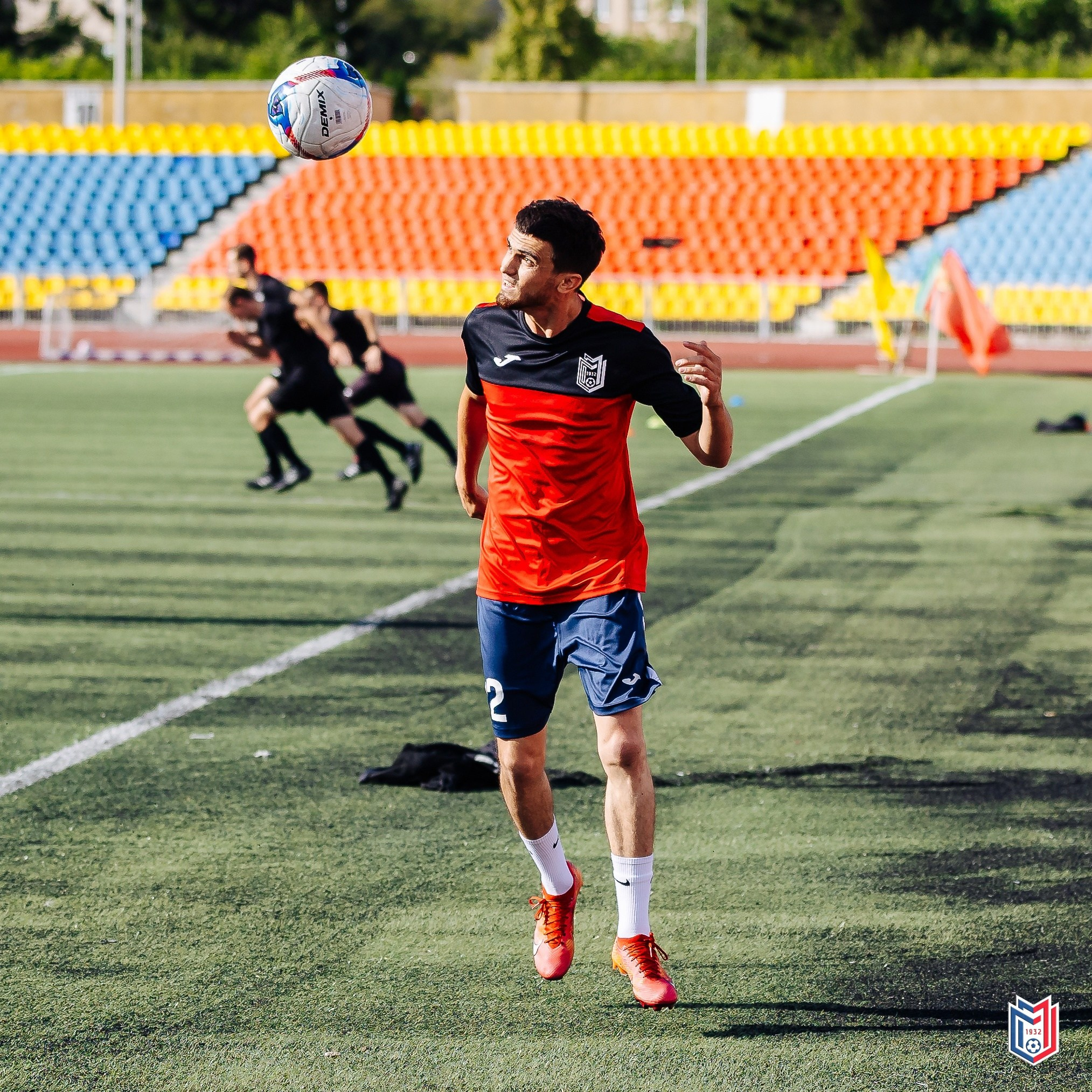 ФК «Металлург Магнитогорск» — ФК «Металлург» Аша // 03.09.2024. Денис Прохоров Фотограф в г. Магнитогорск