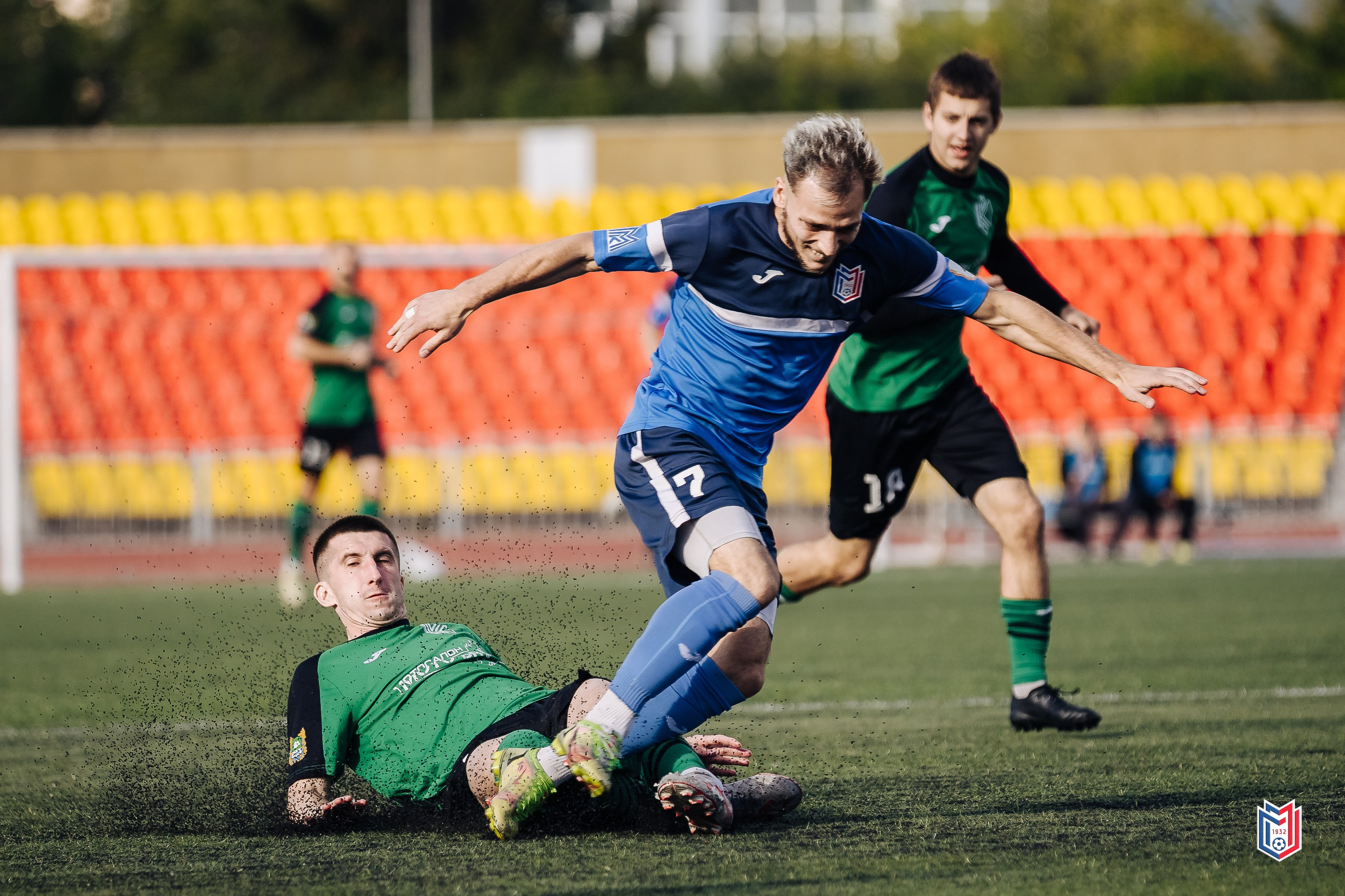 ФК «Металлург-Магнитогорск» — ФК «Курган» // 10.09.24. Денис Прохоров Фотограф в г. Магнитогорск