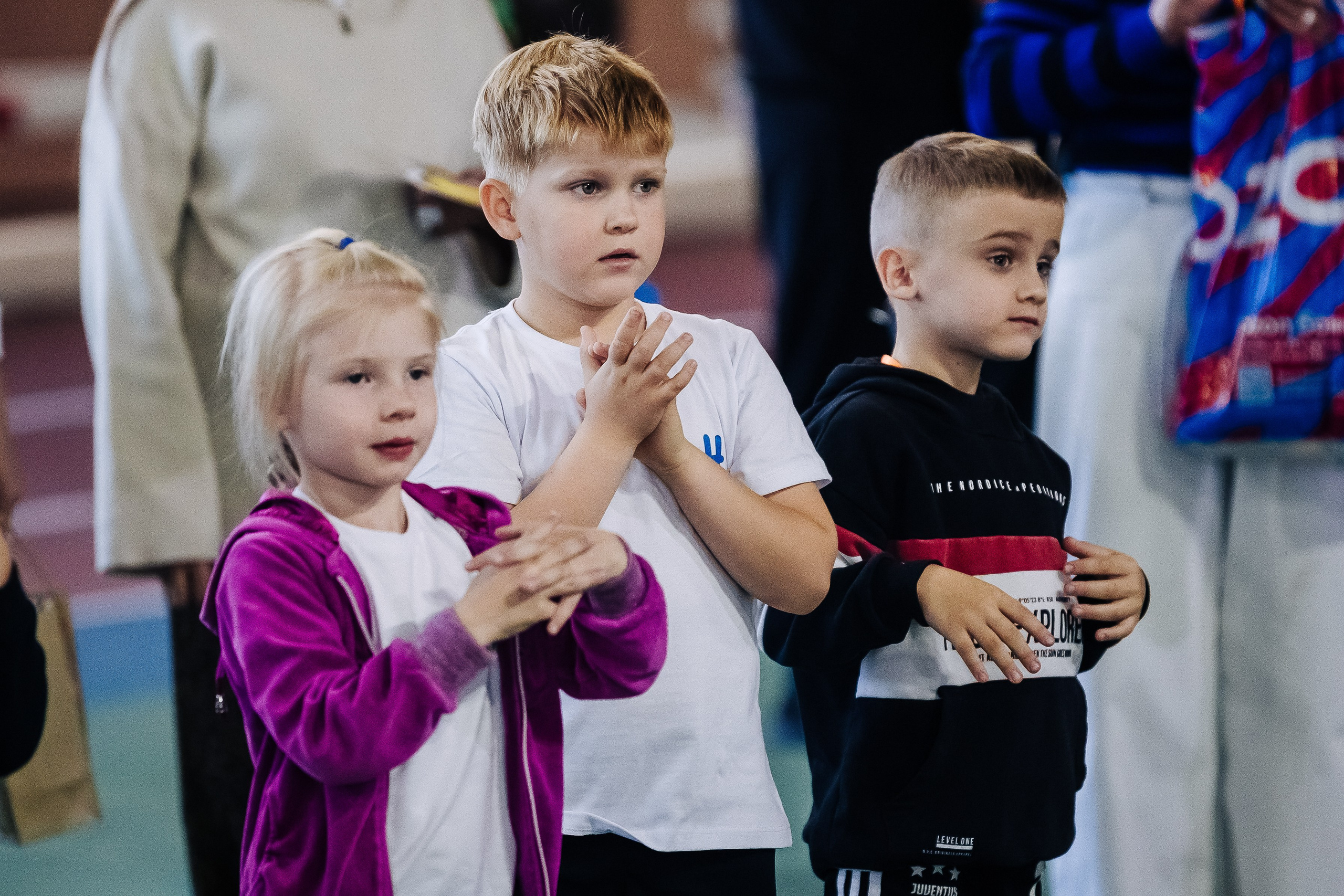 Детский праздник от футбольной школы «Надеждик» // 29.09.2024. Денис Прохоров Фотограф в г. Магнитогорск
