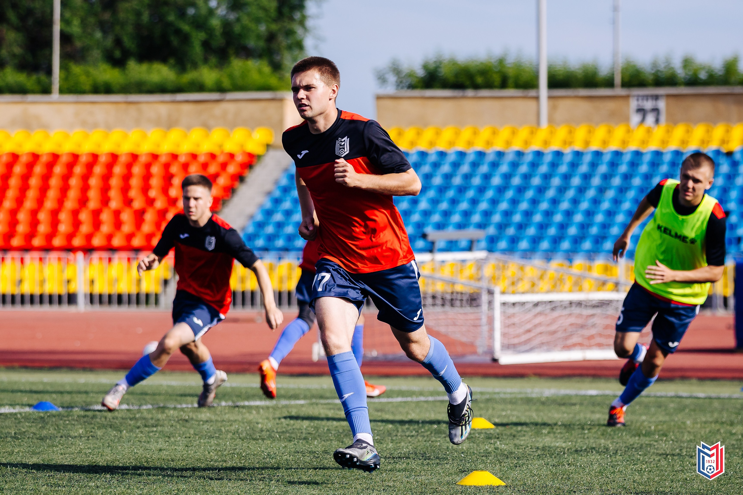 ФК «Металлург-Магнитогорск» — ФК «Тюмень» -2 // 20.07.2024. Денис Прохоров Фотограф в г. Магнитогорск