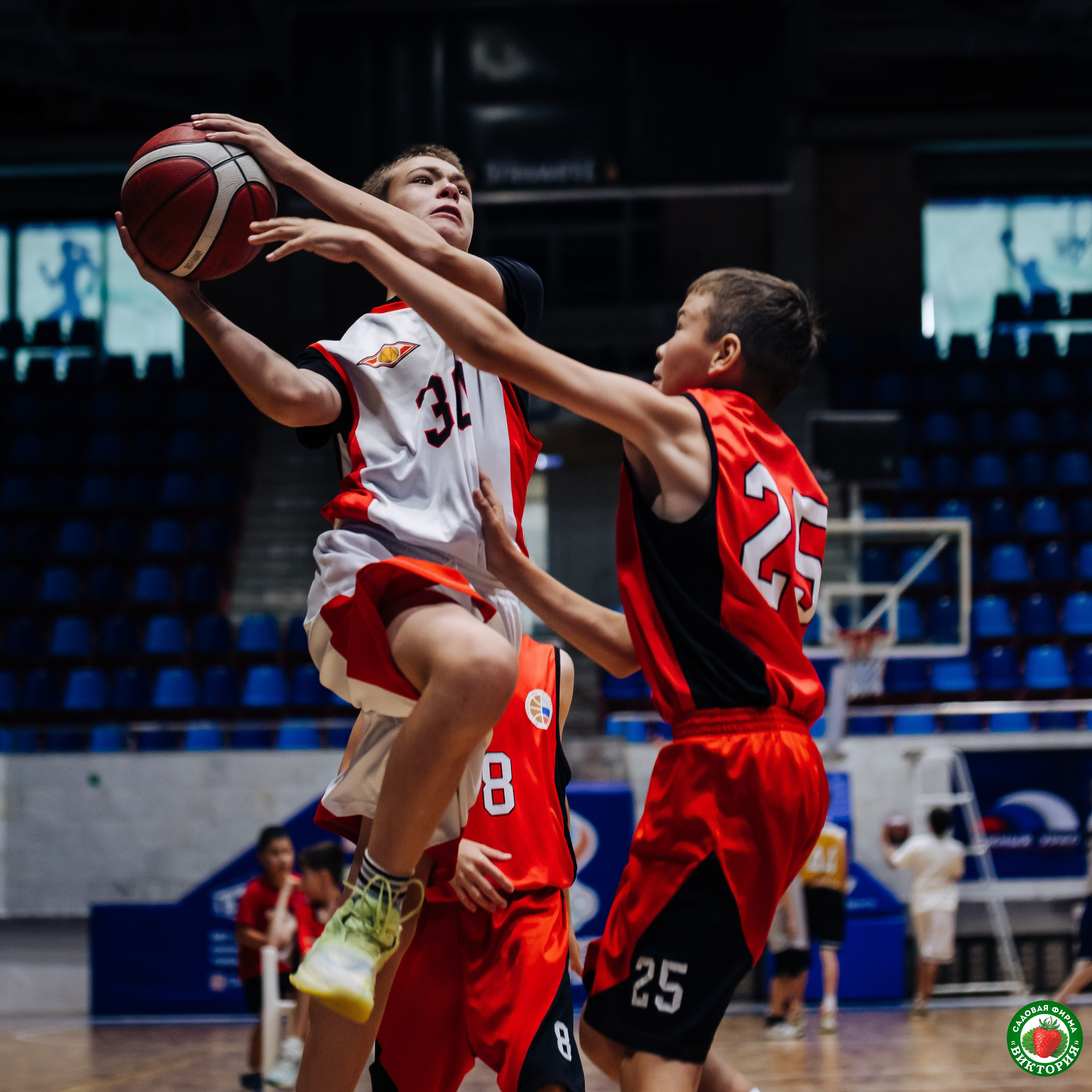 Турнир среди школьных команд 3×3, 2011–2012 гг. // 20.07.2024. Денис Прохоров Фотограф в г. Магнитогорск