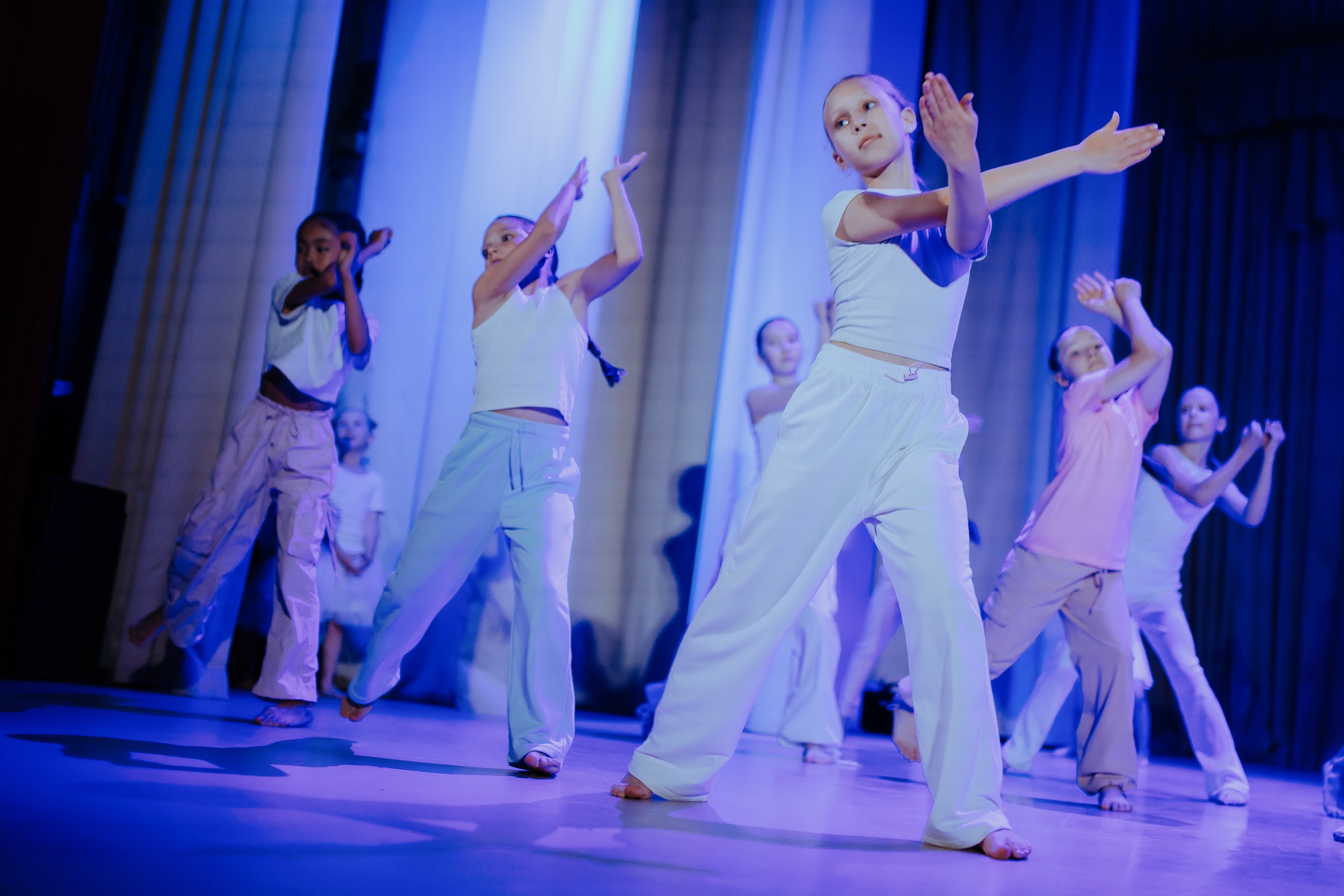 Юбилейный отчетный концерт студии хореографии «DANCEPOUll» // 20.06.25. Денис Прохоров Фотограф в г. Магнитогорск