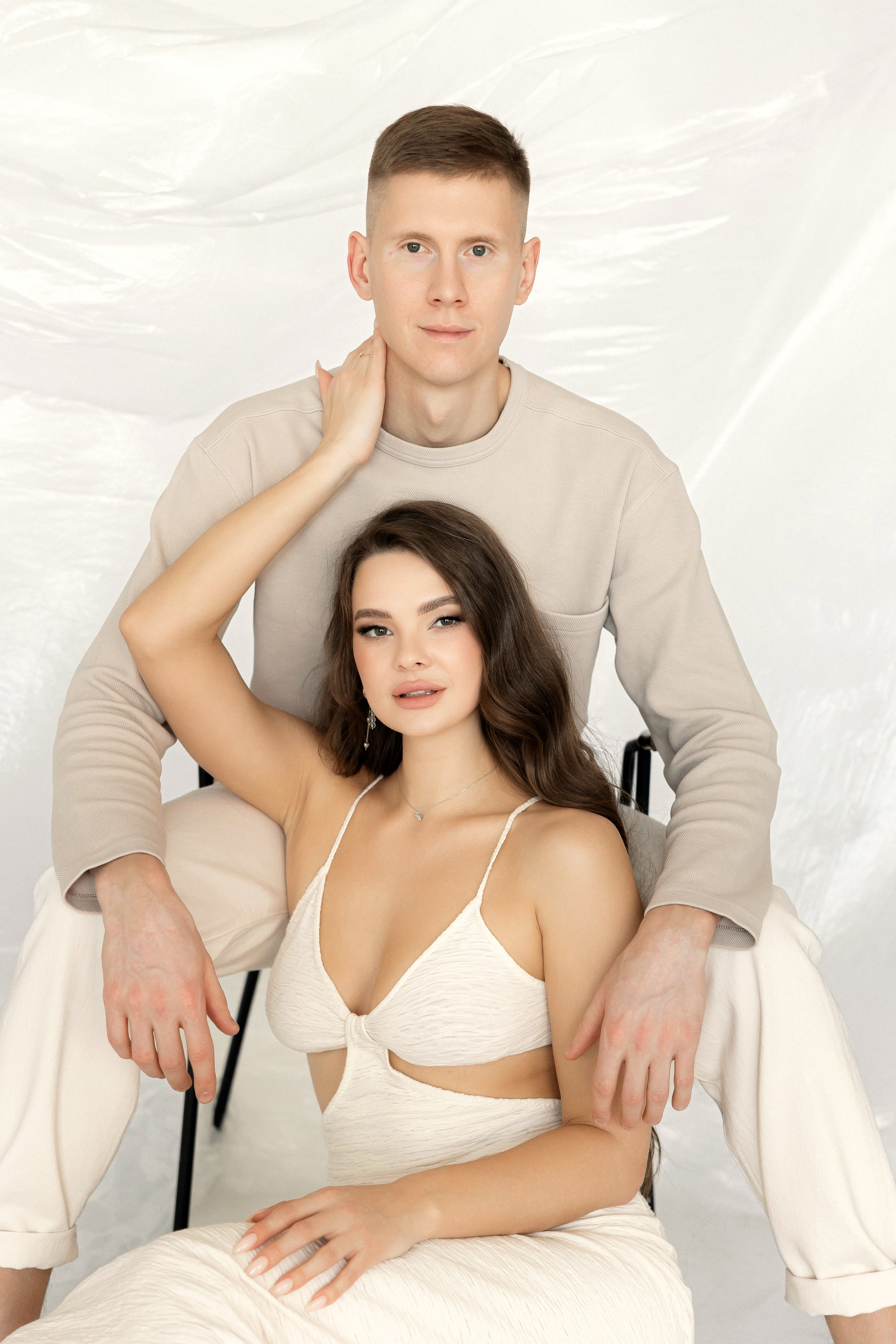 ДМИТРИЙ И НАТАЛЬЯ, ЛАВ СТОРИ ПЛЕНКА. Свадебный и индивидуальный фотограф в Челябинске Евгения Негодяева