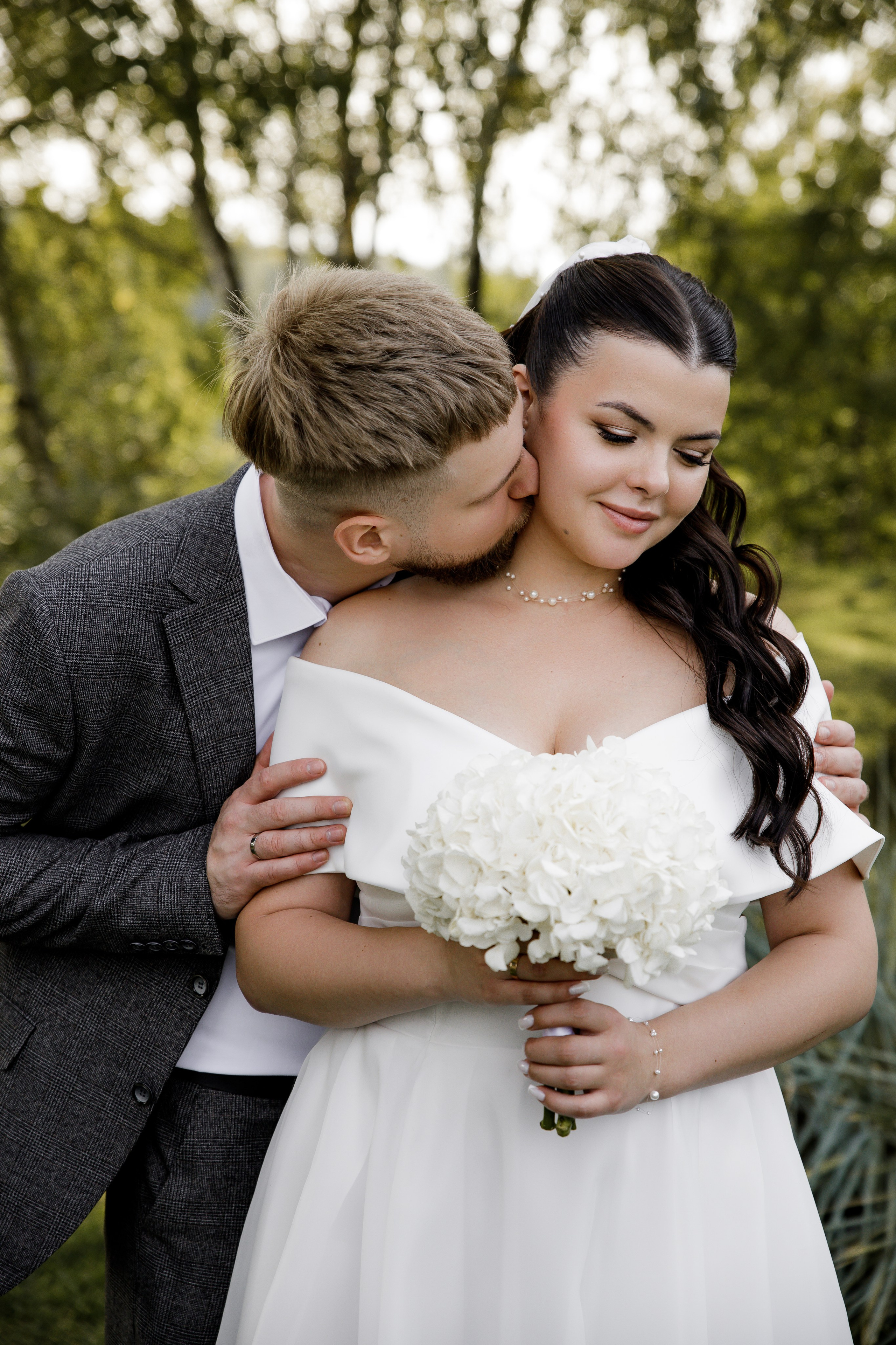 Дарья и Андрей. Фотограф в Полоцке Новополоцк Минск