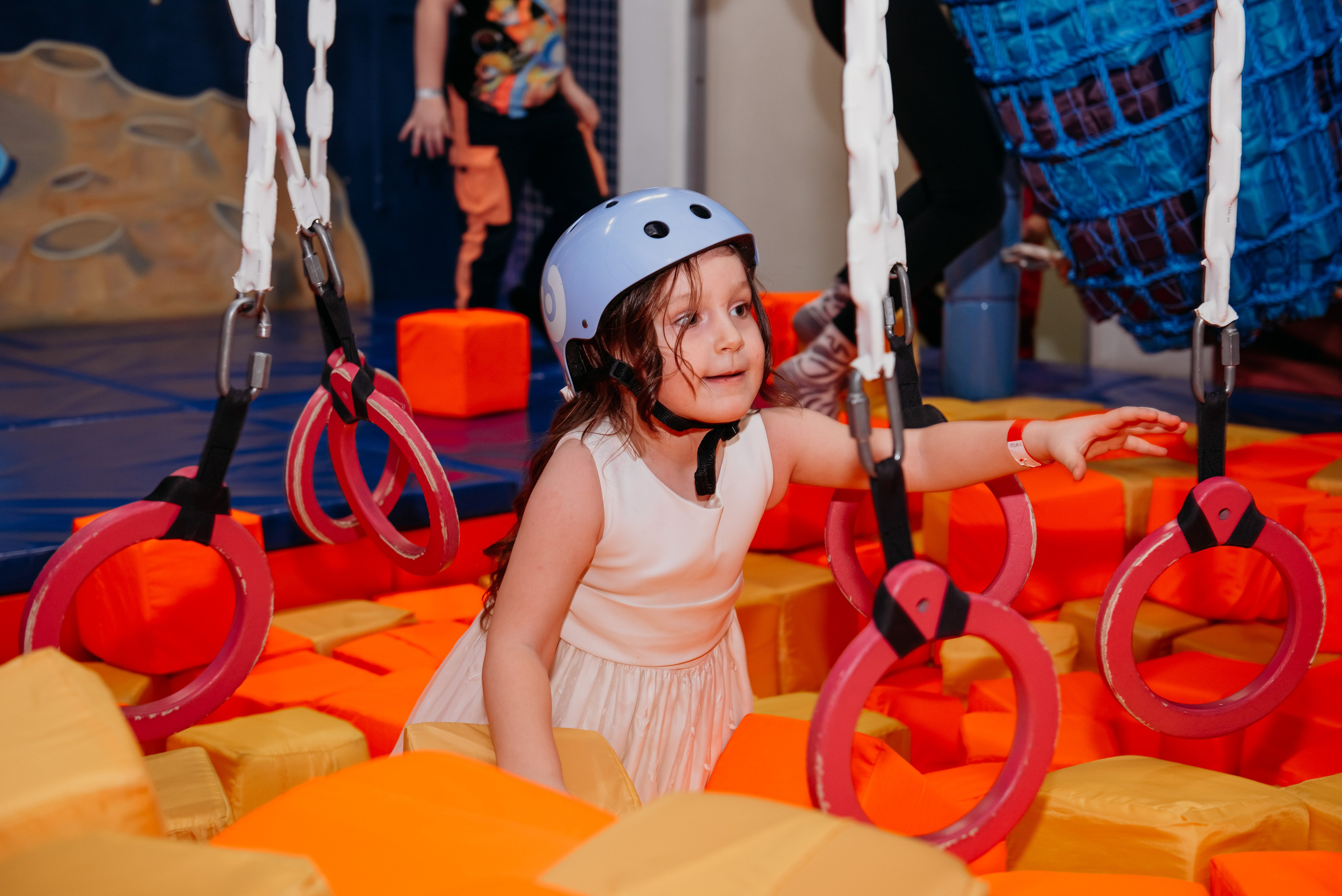Съемка в детском саду. Детский-Семейный фотограф Пермь