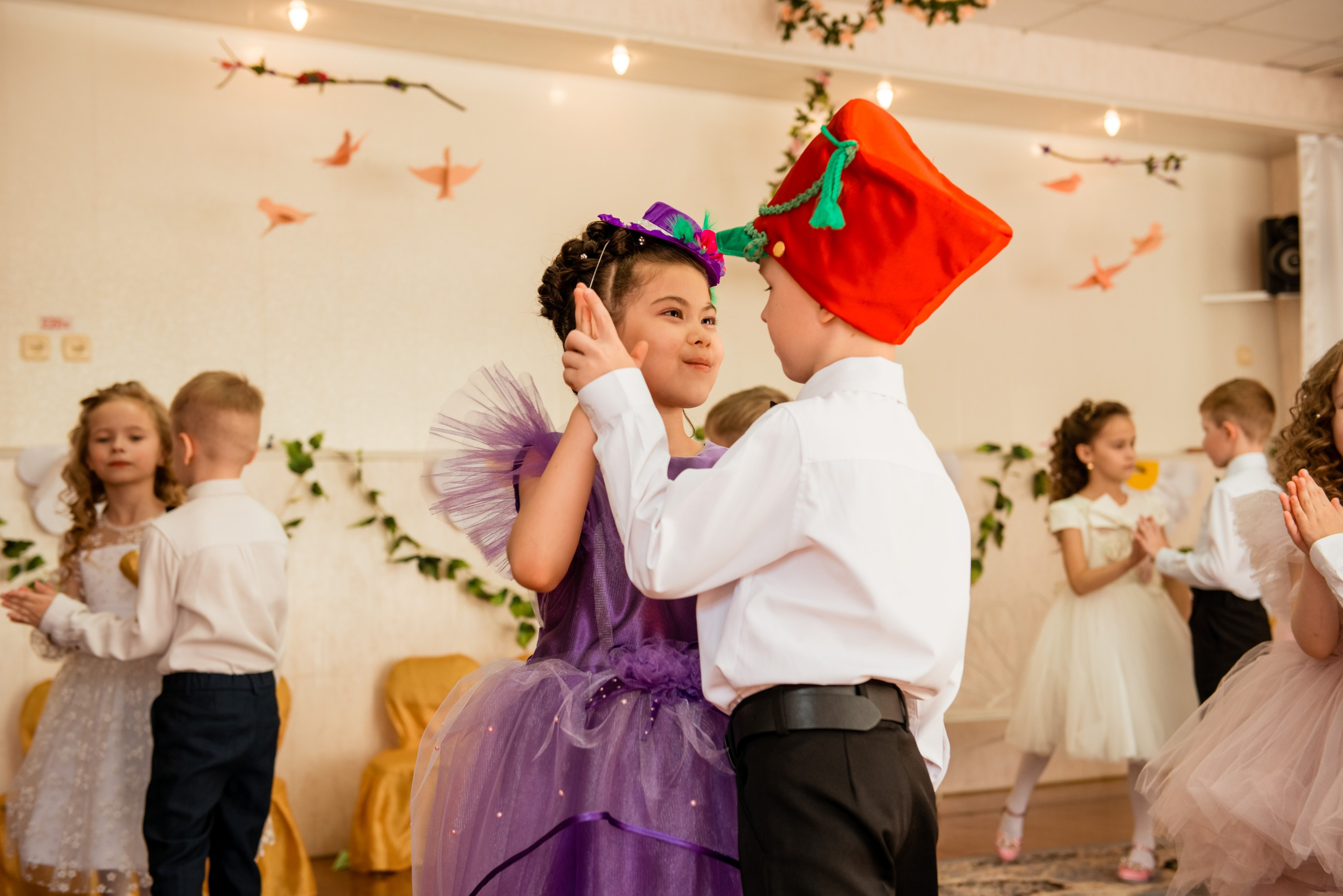 Съемка в детском саду. Детский-Семейный фотограф Пермь