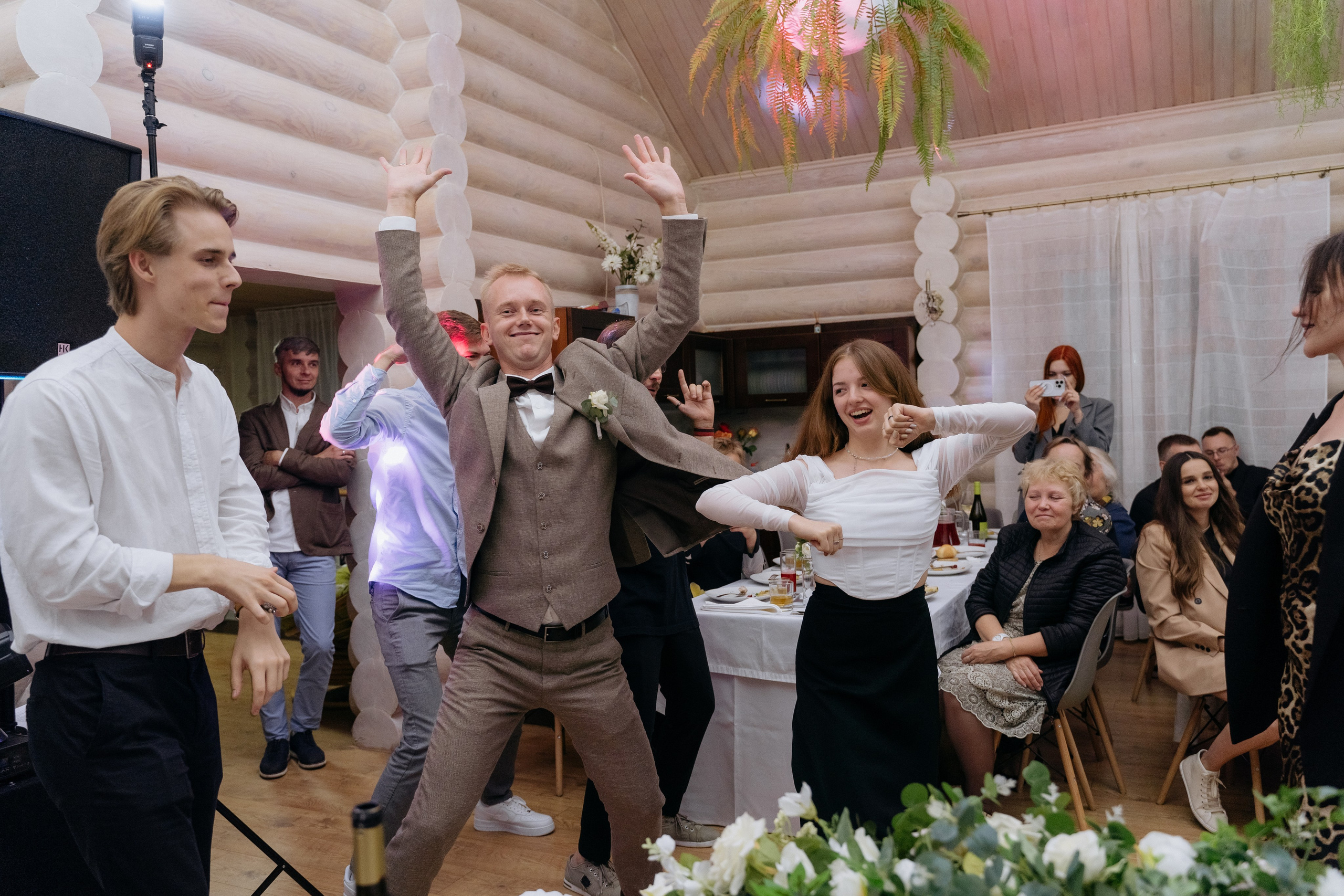 Саша и Даша. Свадебный и семейный фотограф в Новосибирске Наталья Зорина