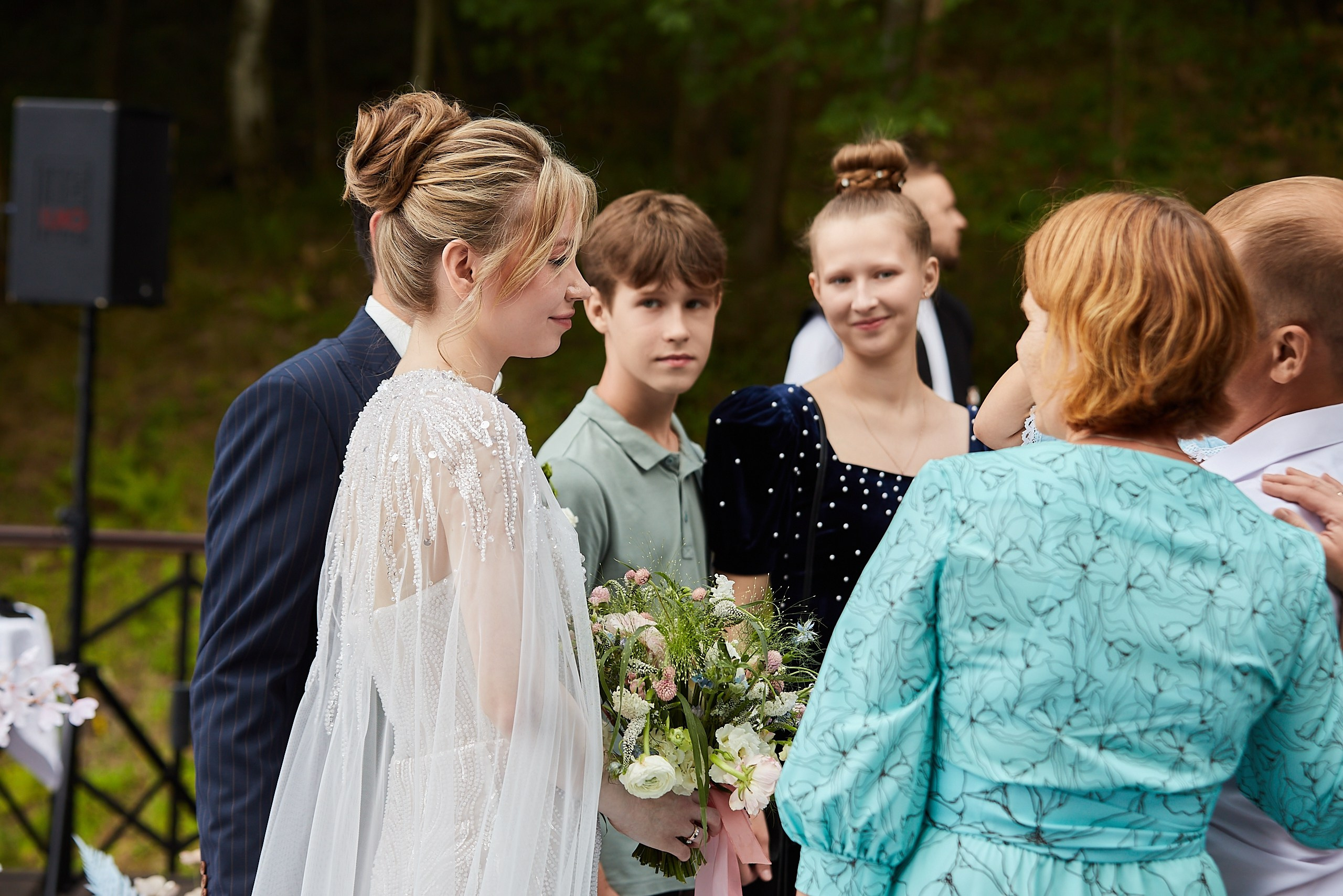 Даниил & Евгения. Фотограф и Видеограф в Москве. Олег Корушев