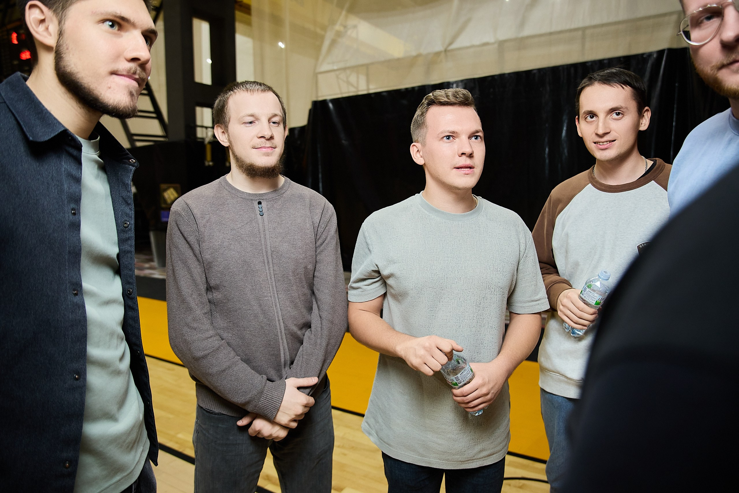 Мероприятие для выпускников стажировки Правительства. Фотограф и Видеограф в Москве. Олег Корушев