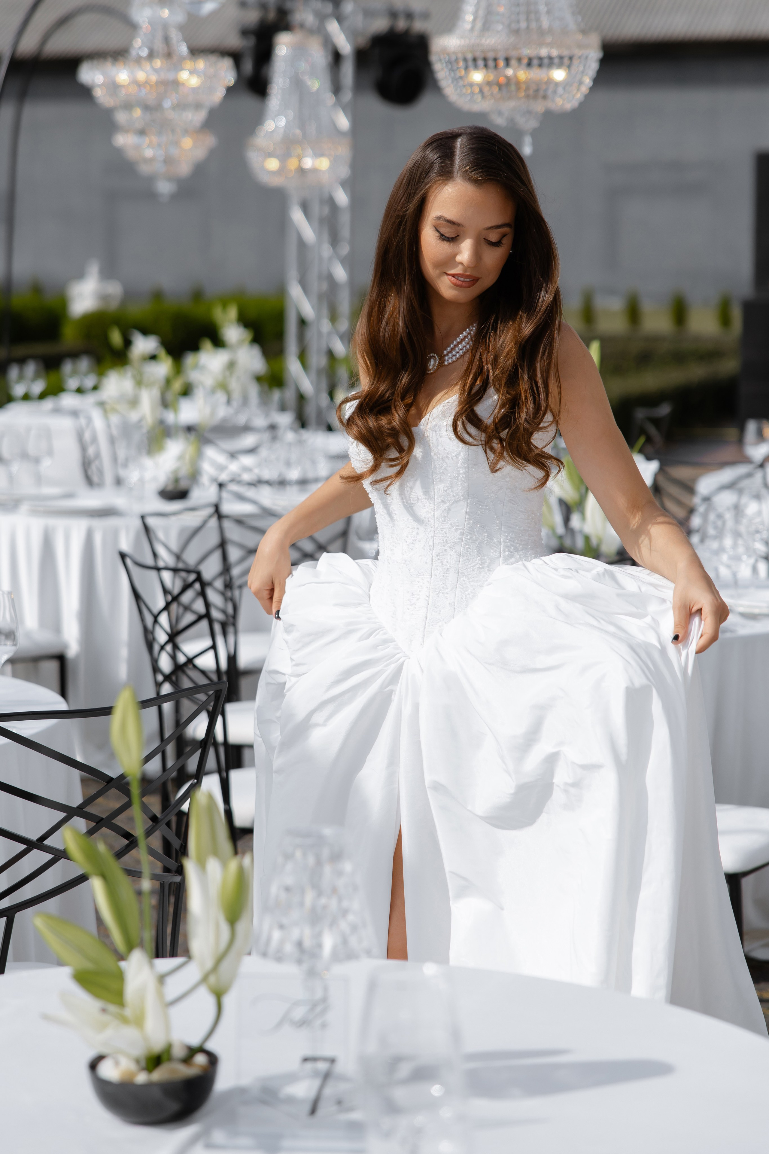 Дмитрий и Дианa. Свадебный фотограф Анна Бабахина