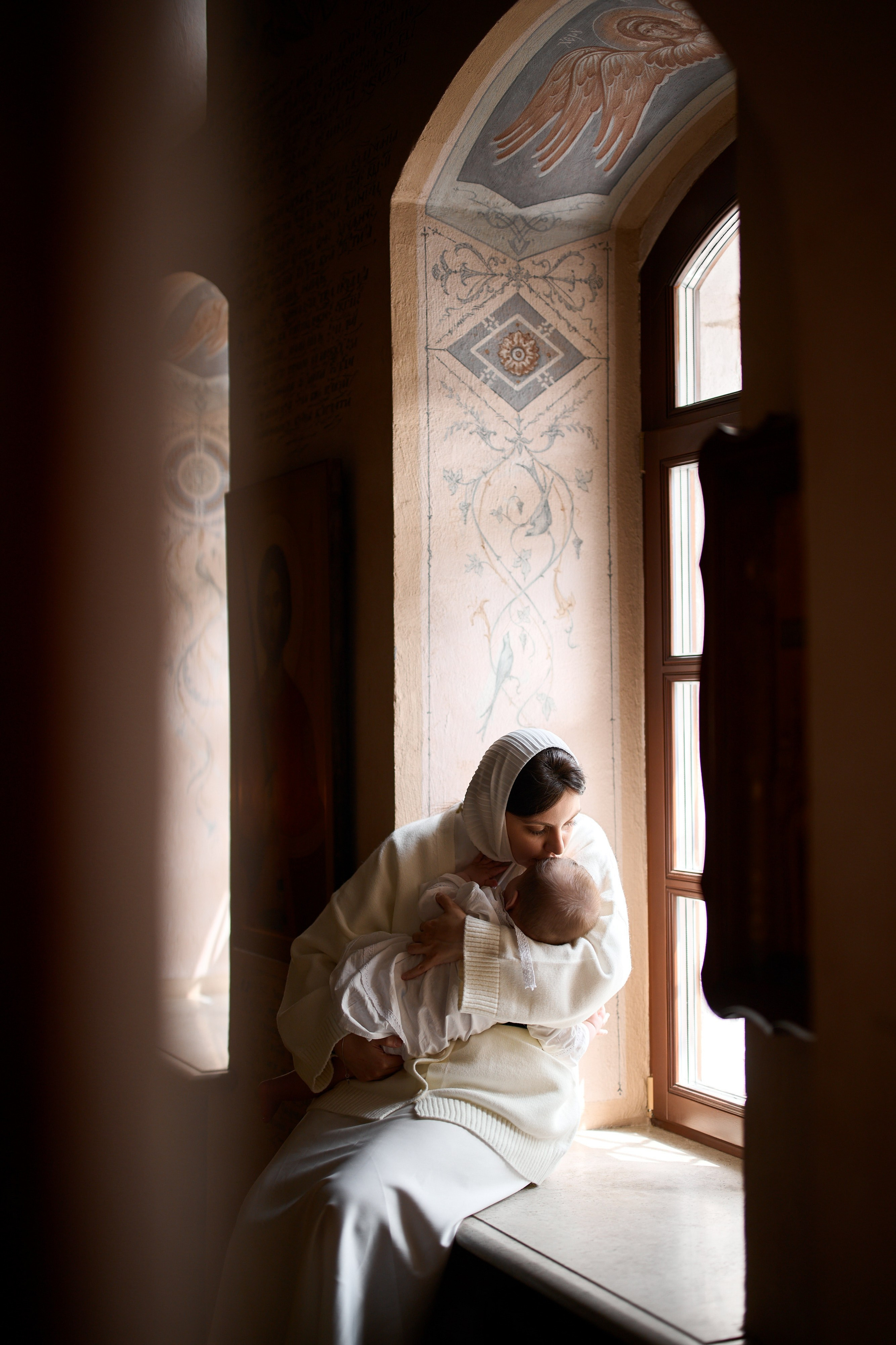 Крещения. Свадебный фотограф Сергей Фарковец