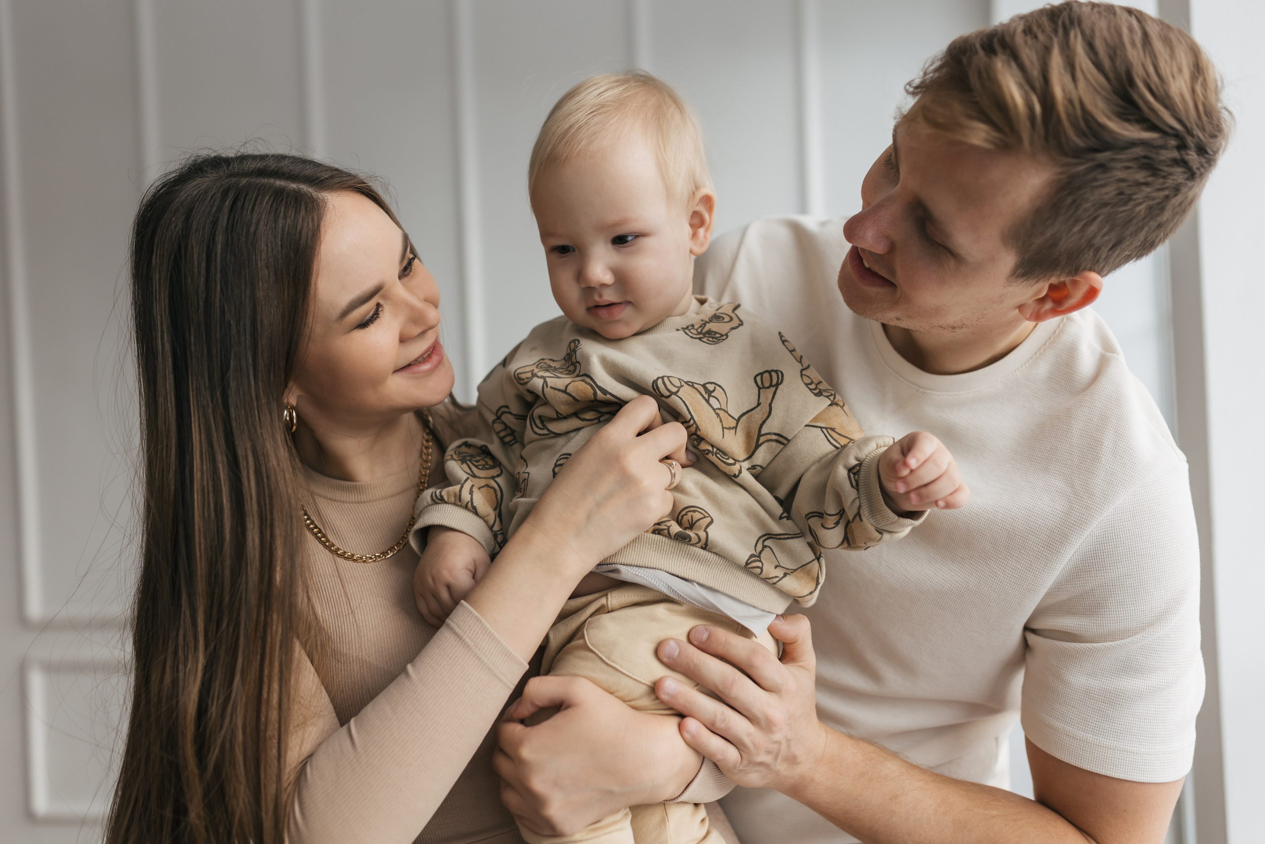 В ожидании праздника. Семейный, свадебный фотограф в Чите Екатерина Мельникова