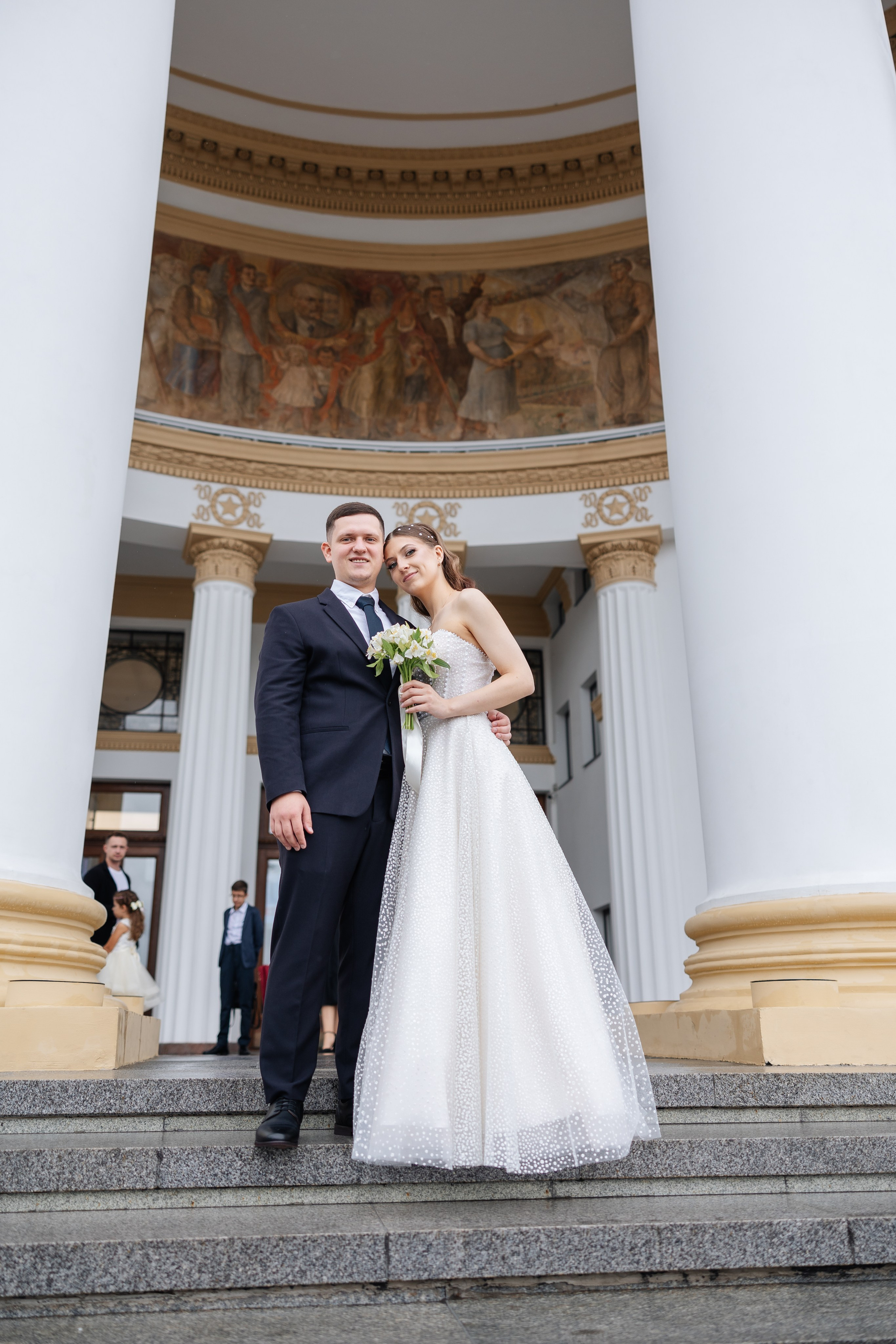 Свадьбы. Август Гайст Фотограф в Москве