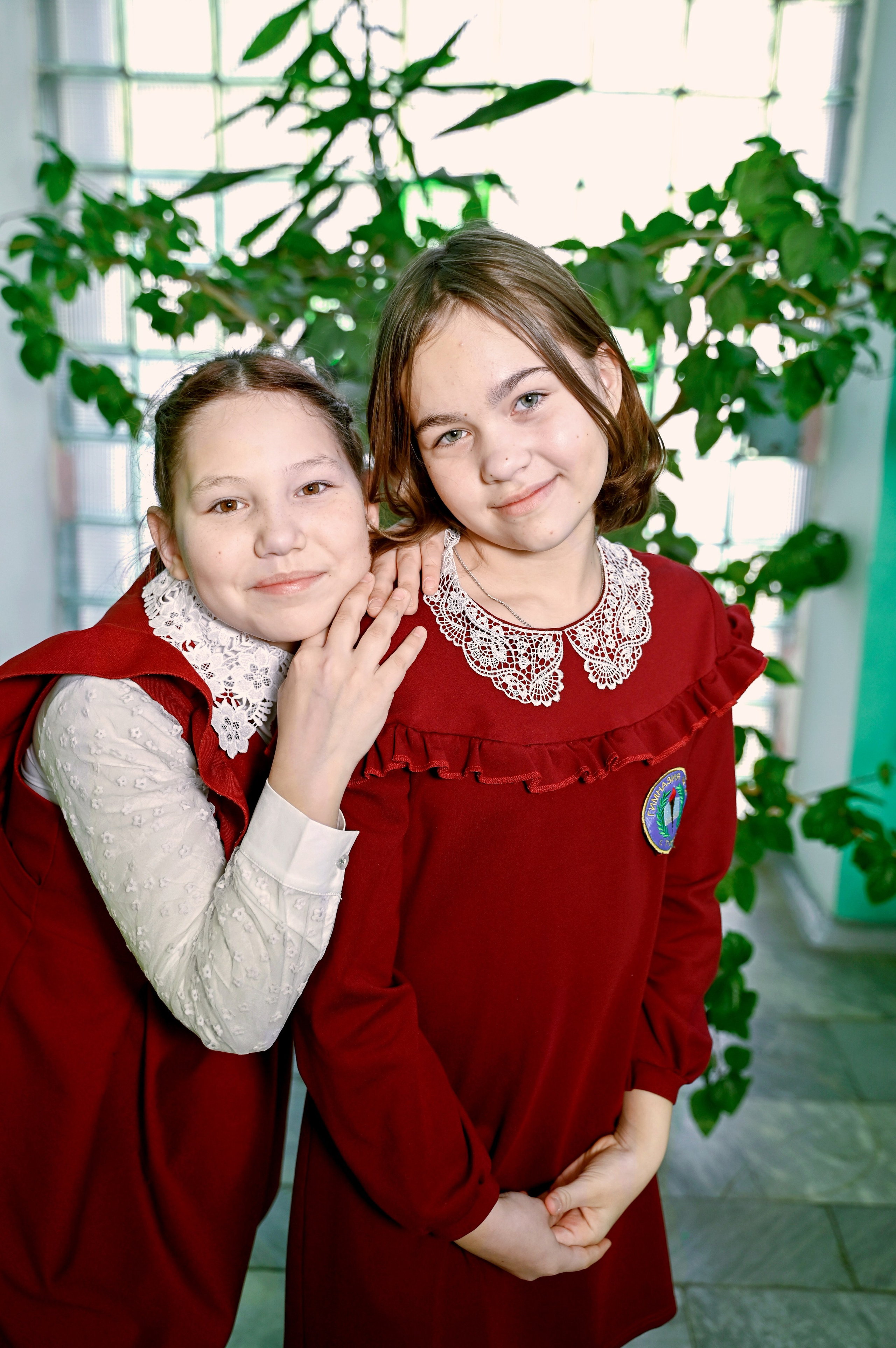 16 гимназия 4"В». Фотограф новорожденных, семейный детский в Тюмени Татьяна Морозова