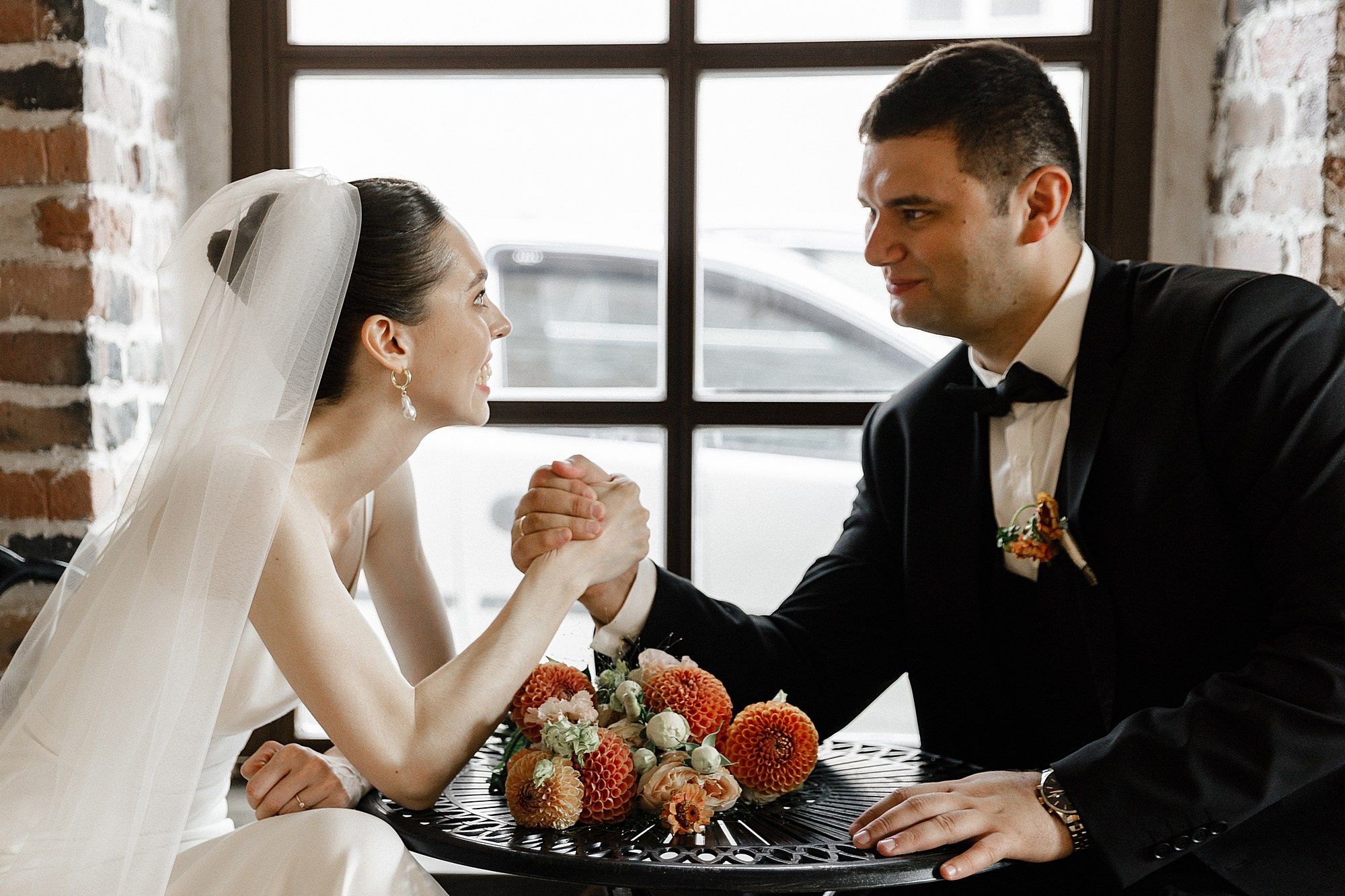 Свадебная съёмка Даши и Тимура. Боченков Вадим | Фотограф в Пскове и Санкт-Петербурге