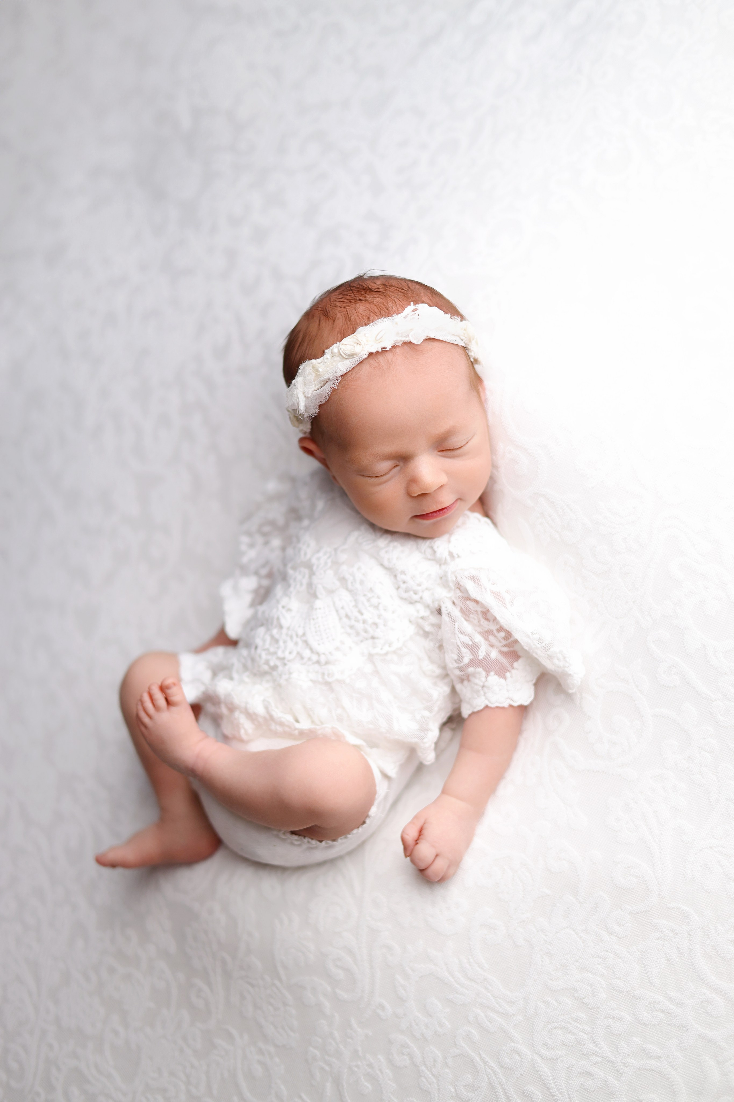 Ньюборн съемка Стефании, максимальный пакет. Фотограф новорожденных Москва. Ньюборн фотограф Москва