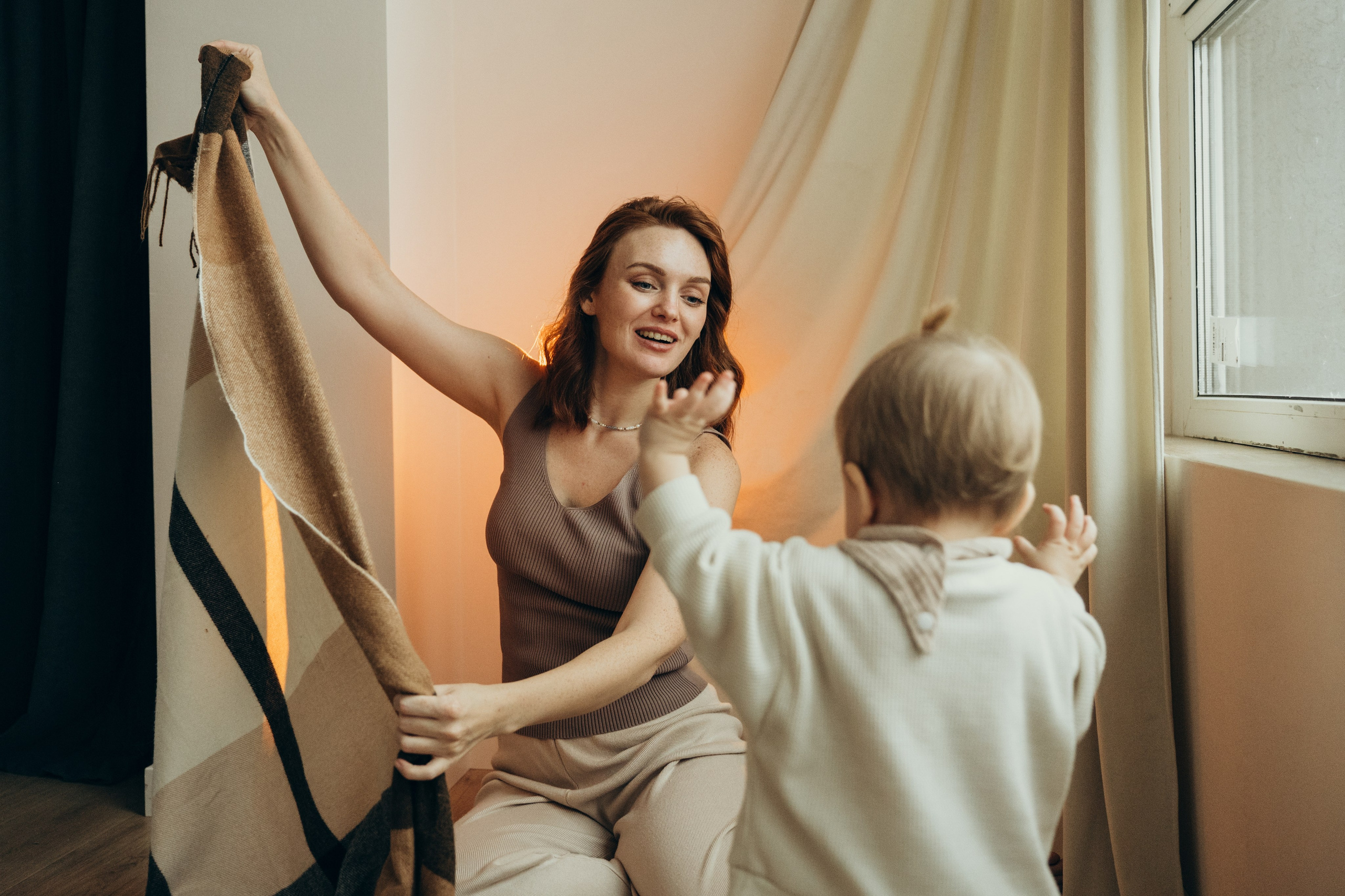 Анастасия, Ярослав и Асия