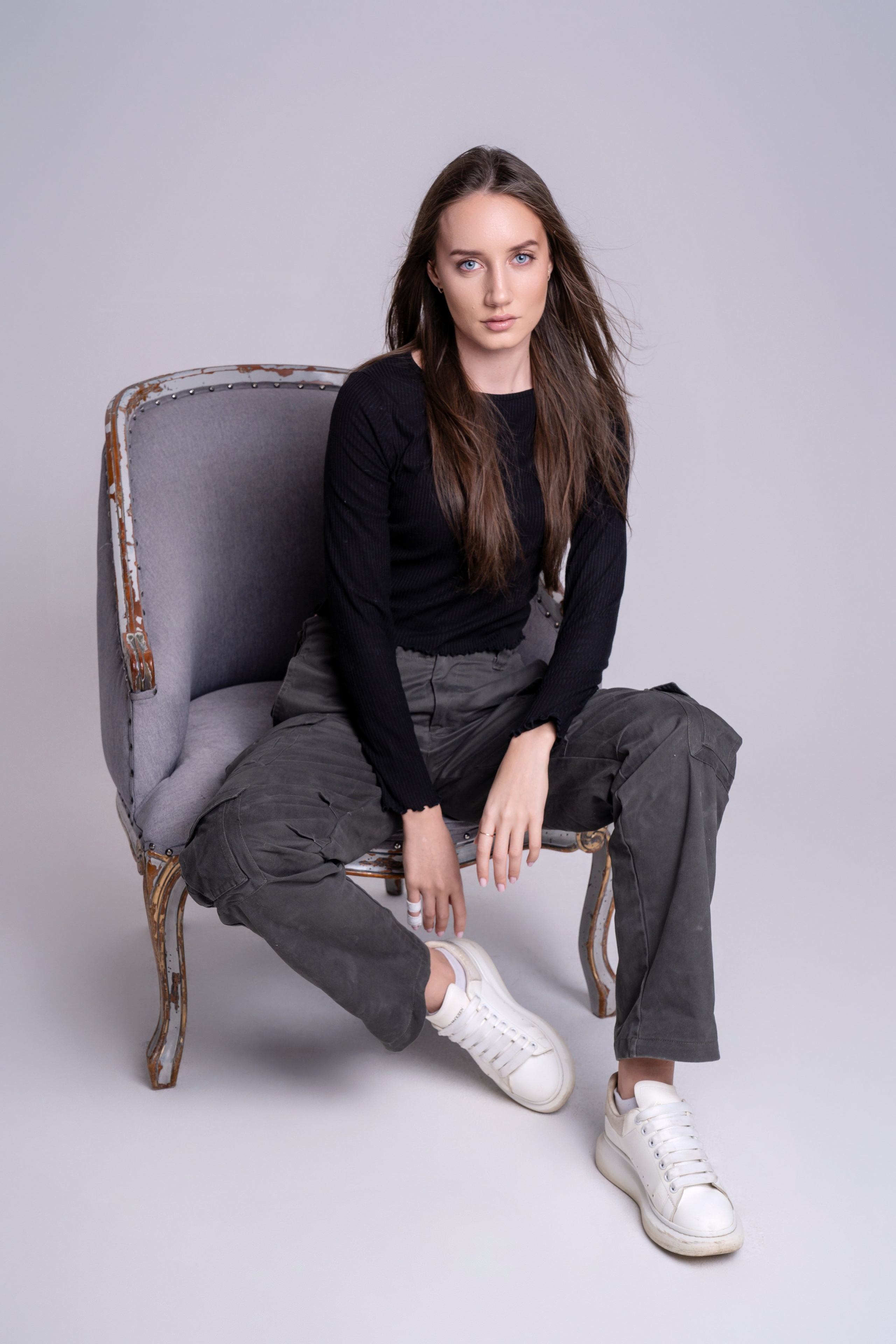 Women. Портретный фотограф в Москве Илья Корненков