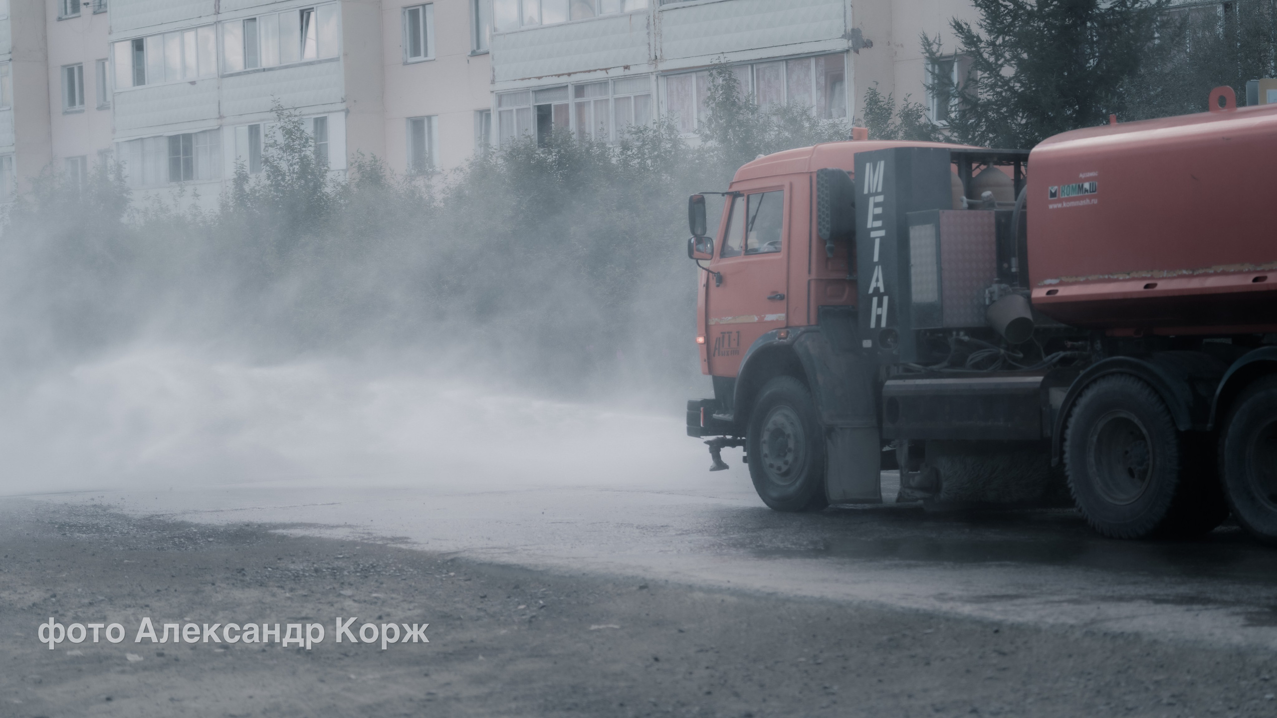 Фотографии Северного поселка Айхал. Фотографии и видеосъемка, Айхал, Удачный, Якутия. Фотографии Айхал