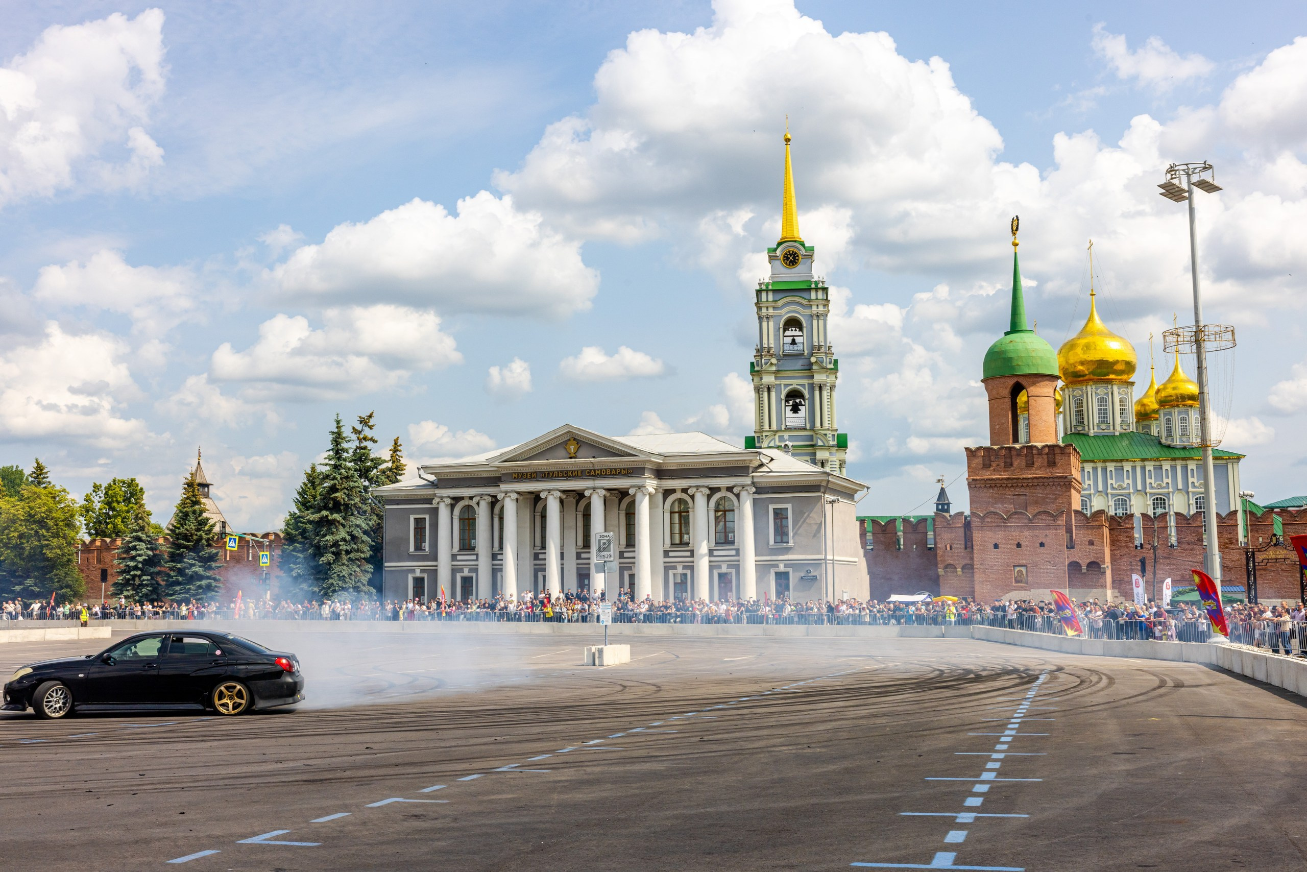 Автострада 20 лет. Фотограф в Туле Крупский АнДРей. Фотостудия «КАДР71» в Туле