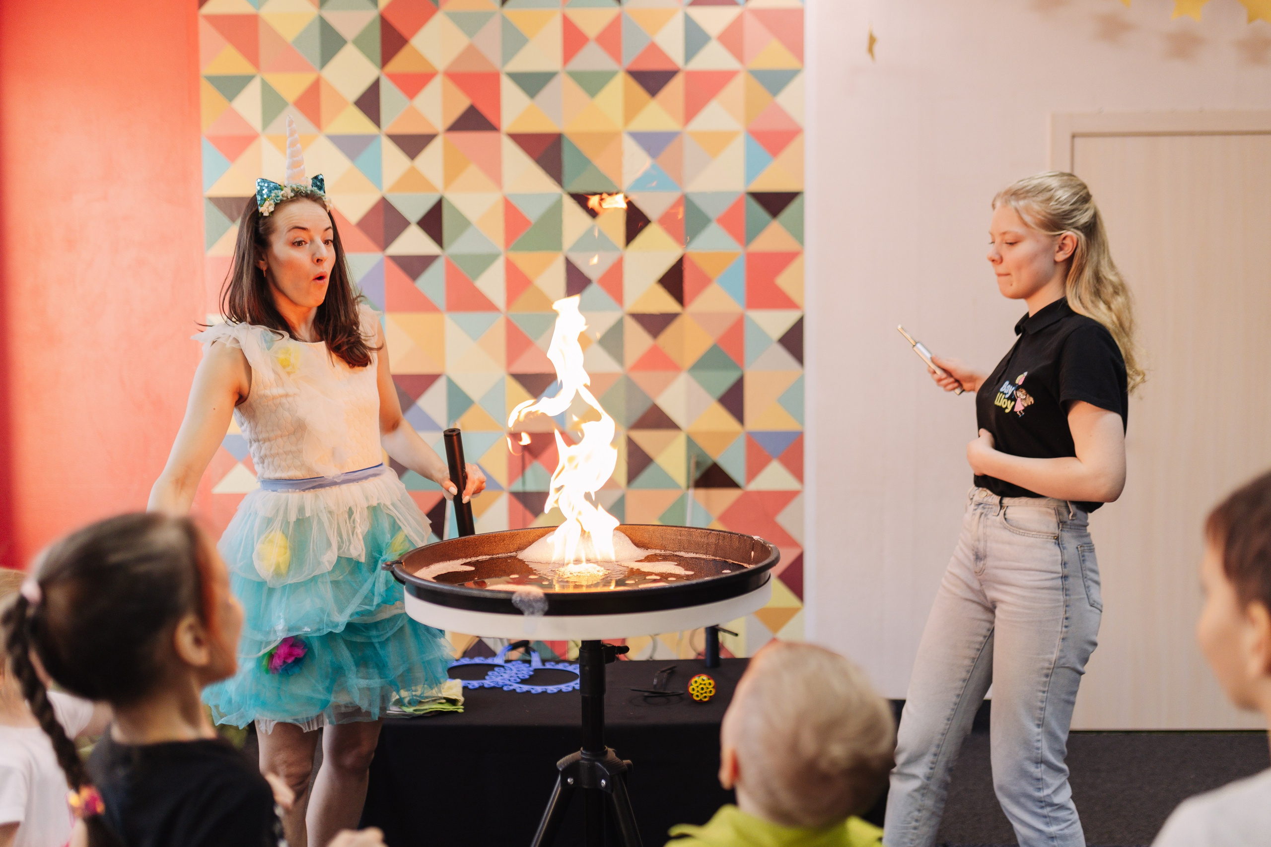 День рождения в студии. Семейный фотограф Альбина Крутелева, Екатеринбург, Ревда