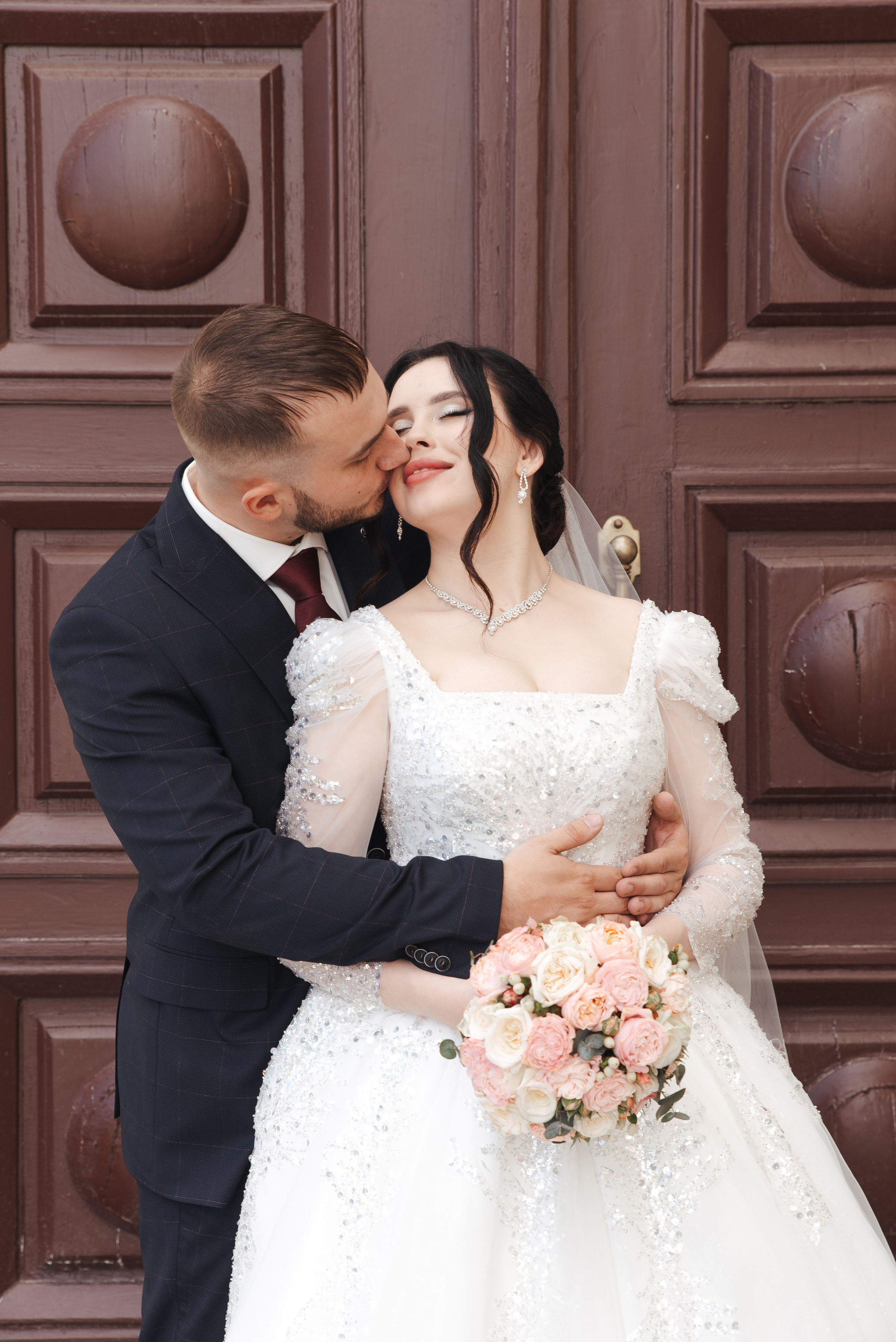 Дима и Лиля. Фотограф Дарья Борисова в г. Новочеркасск и РО