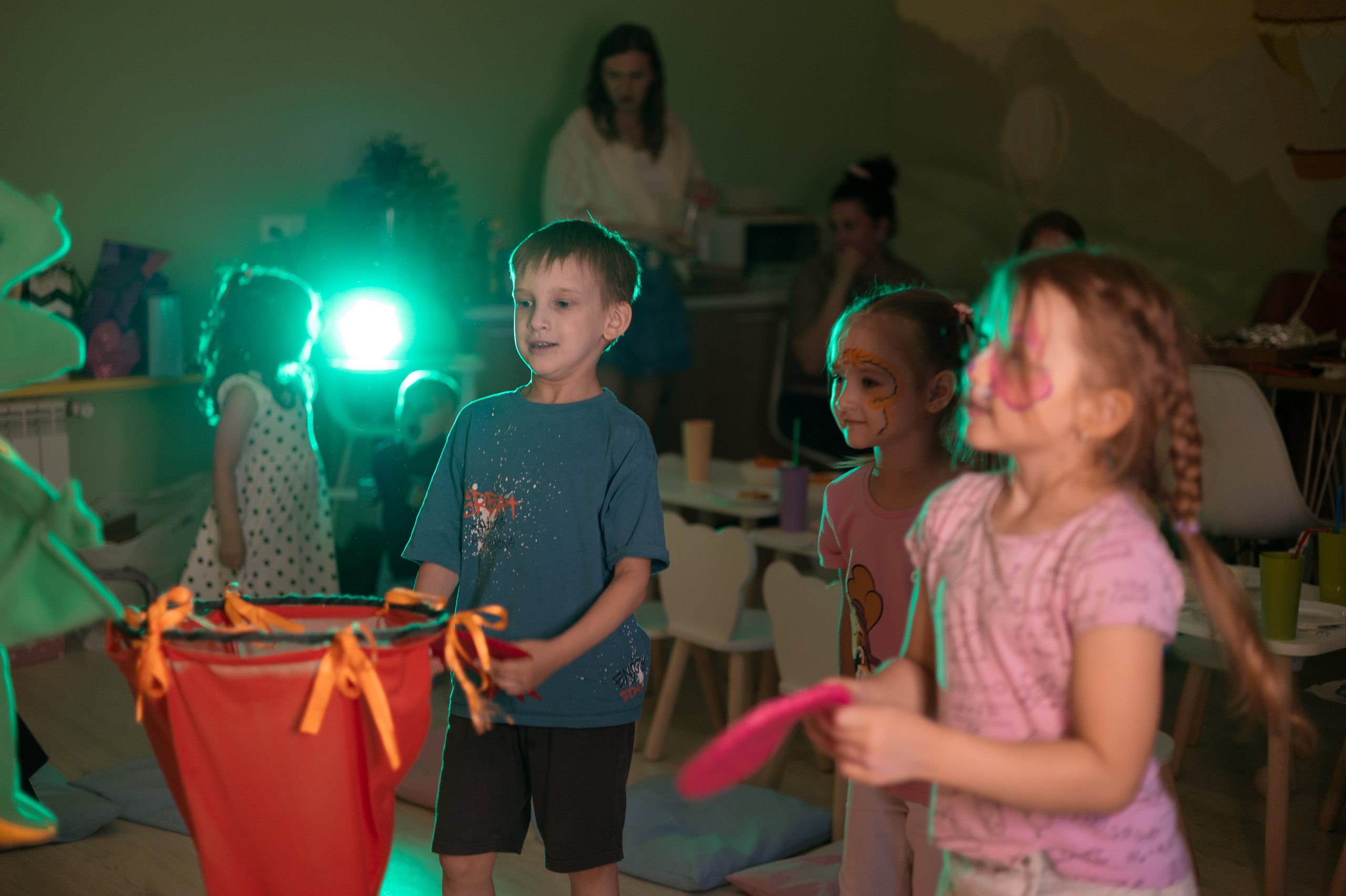 Детские. Главная