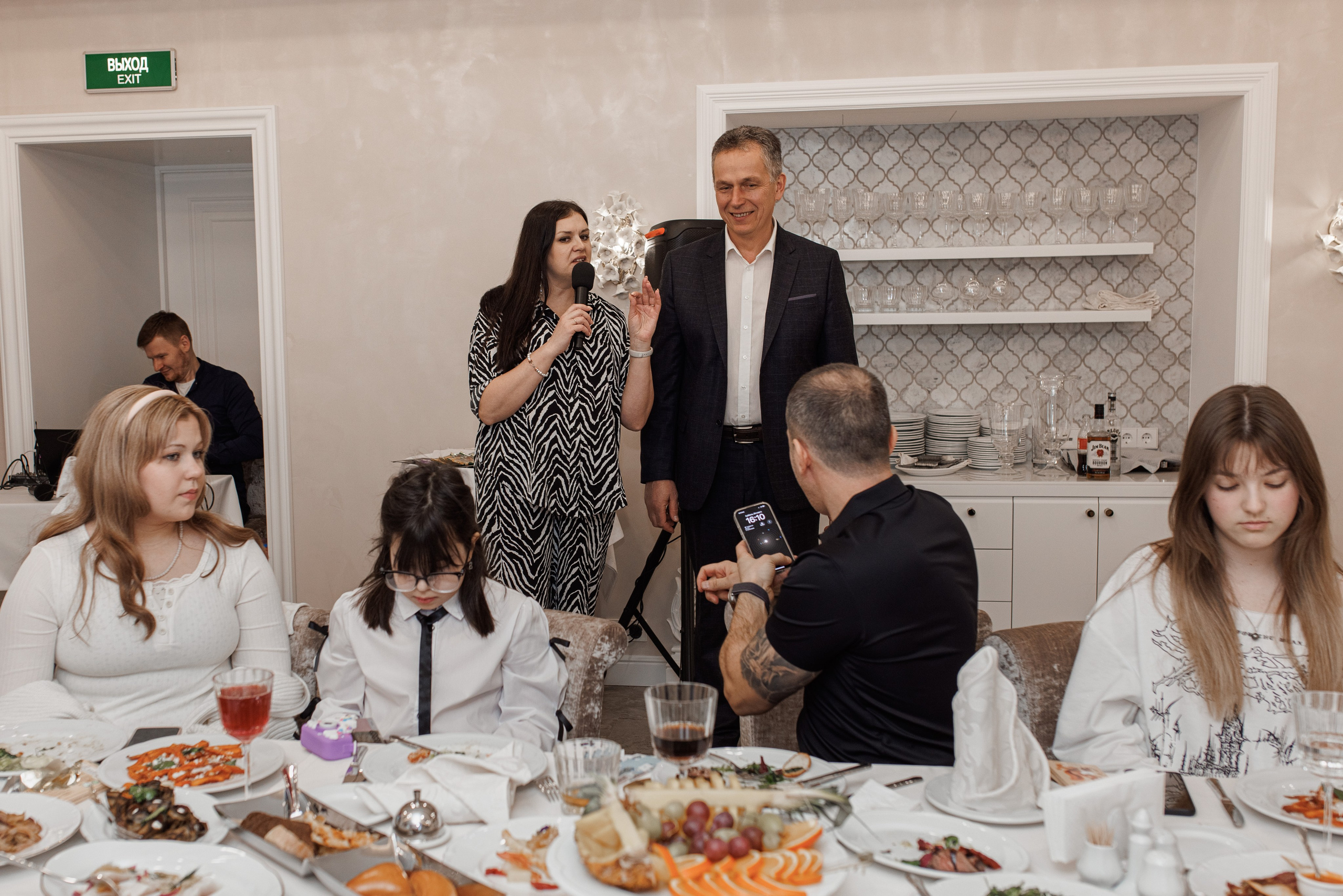 Юбилей 85 лет. Свадебный и семейный фотограф Наталья Штык