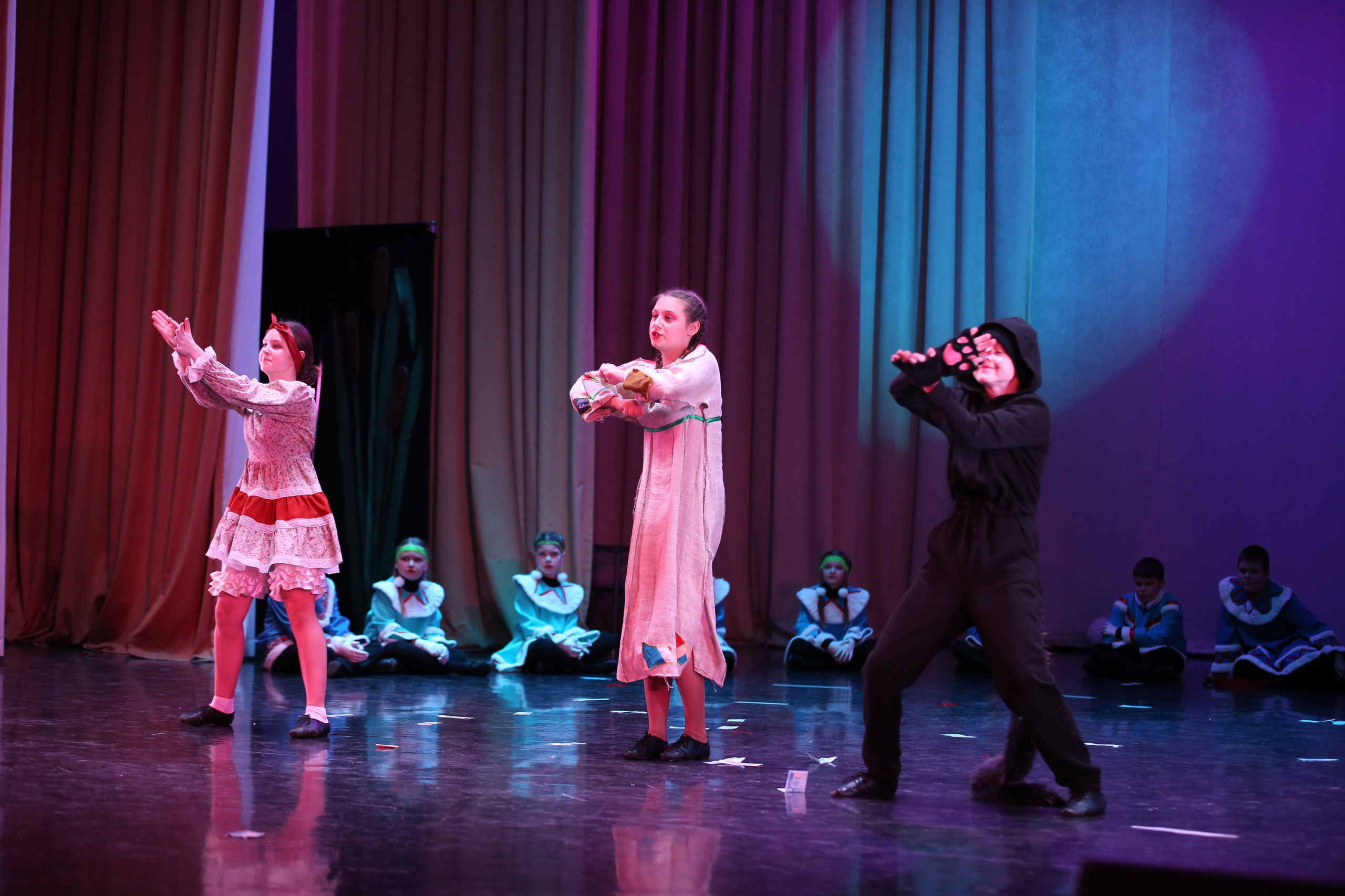 ТС ФАНТАЗИЯ — БЕНЕФИС 25 ЛЕТ. Профессиональный фотограф в Мценске и Орловской области