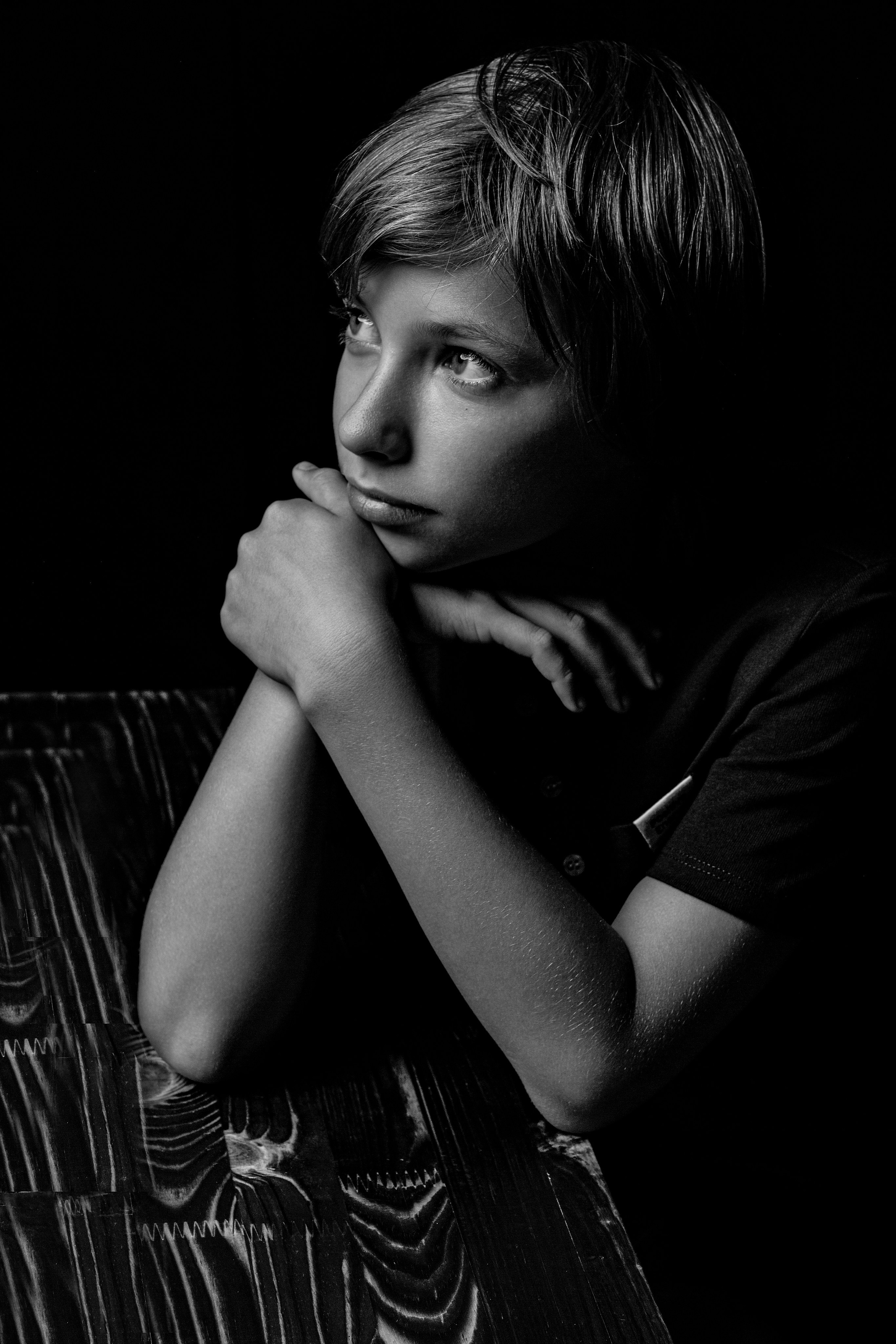 Детский Портрет. Художественный Фотограф Тольятти