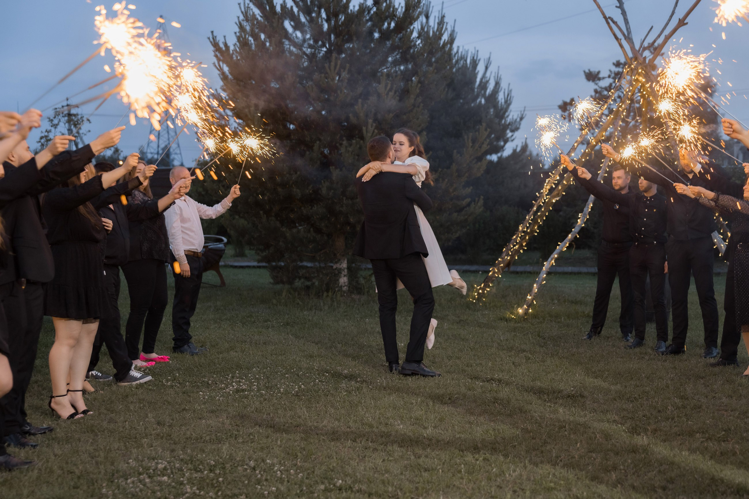Артем и Вера. Свадебный фотограф и видеограф Юрий и Эля Дубинины