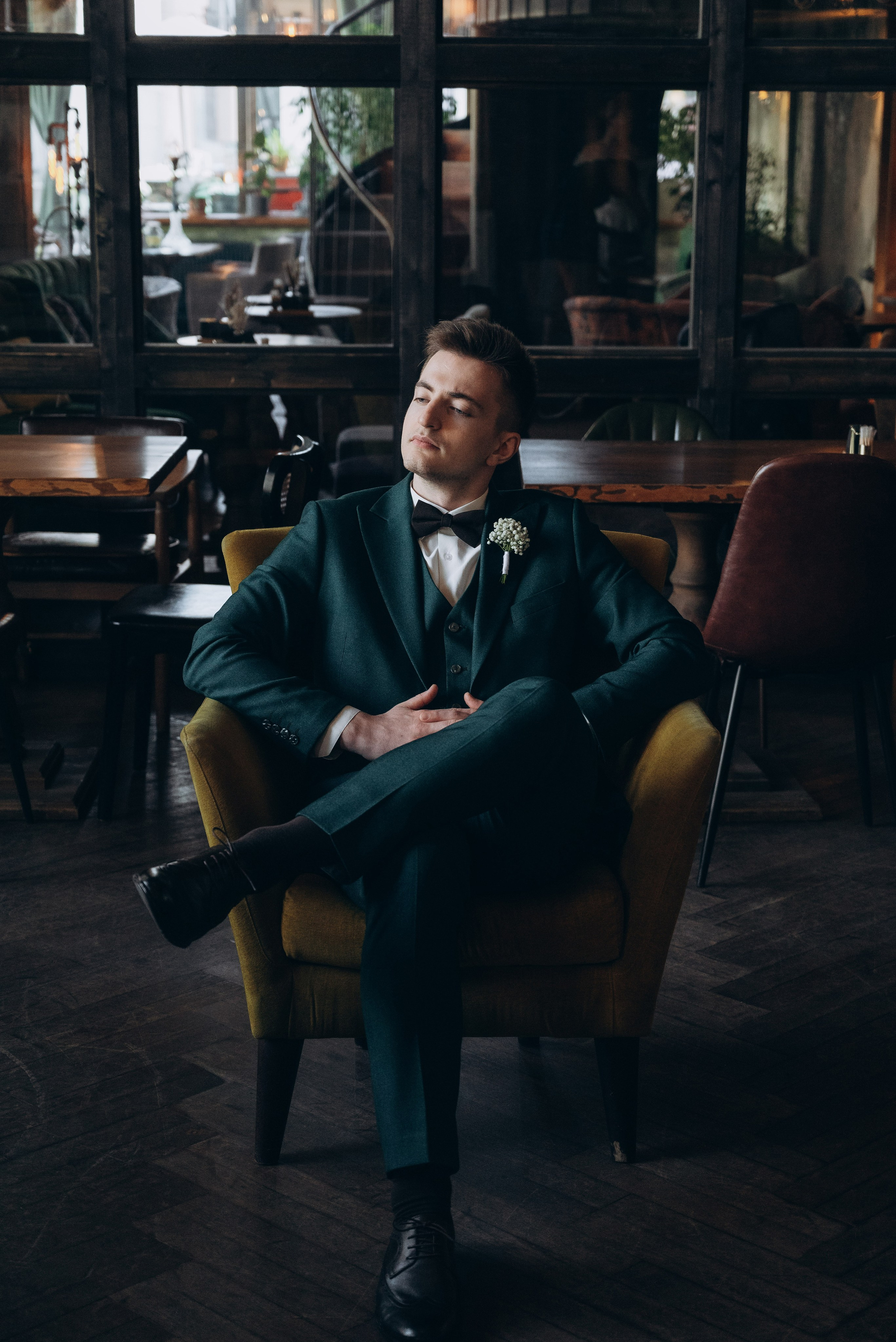 Миша и Саша. Тамара Власова