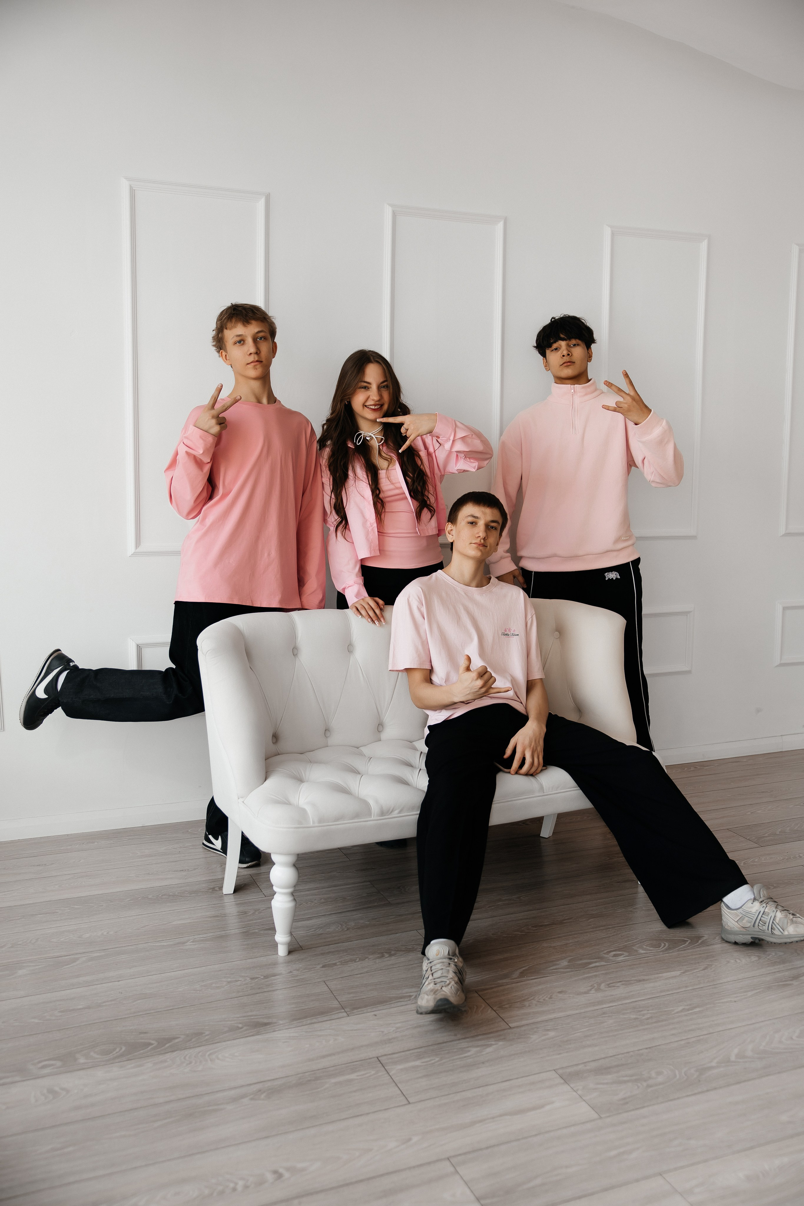 Школьники. Гарутис Лидия профессиональный фотограф в Чите