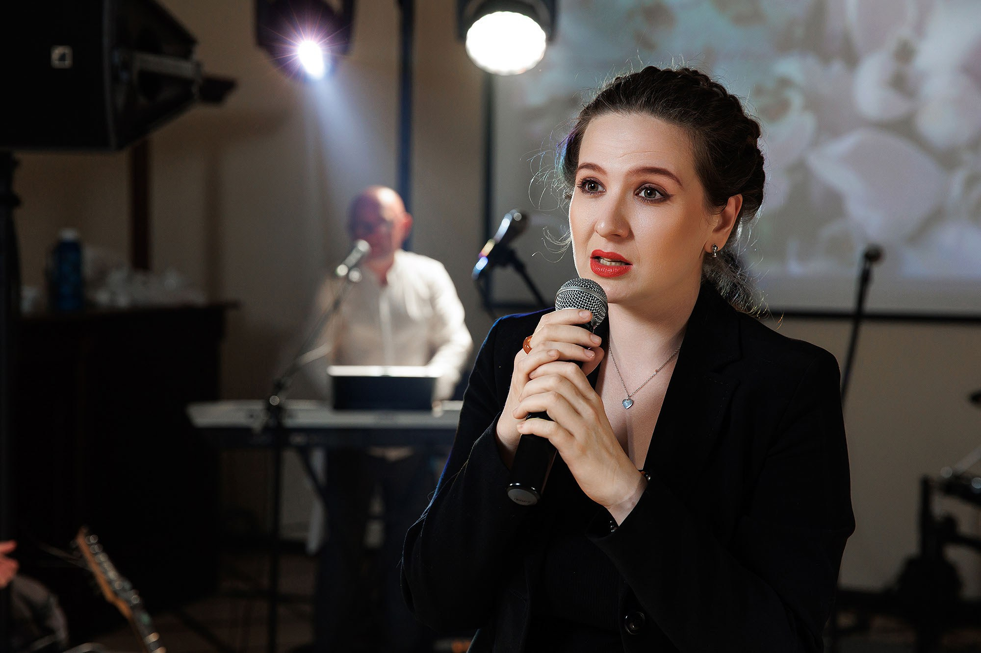 Фотосессия на юбилей или день рождения. Фотограф в Москве Валерий Боцман