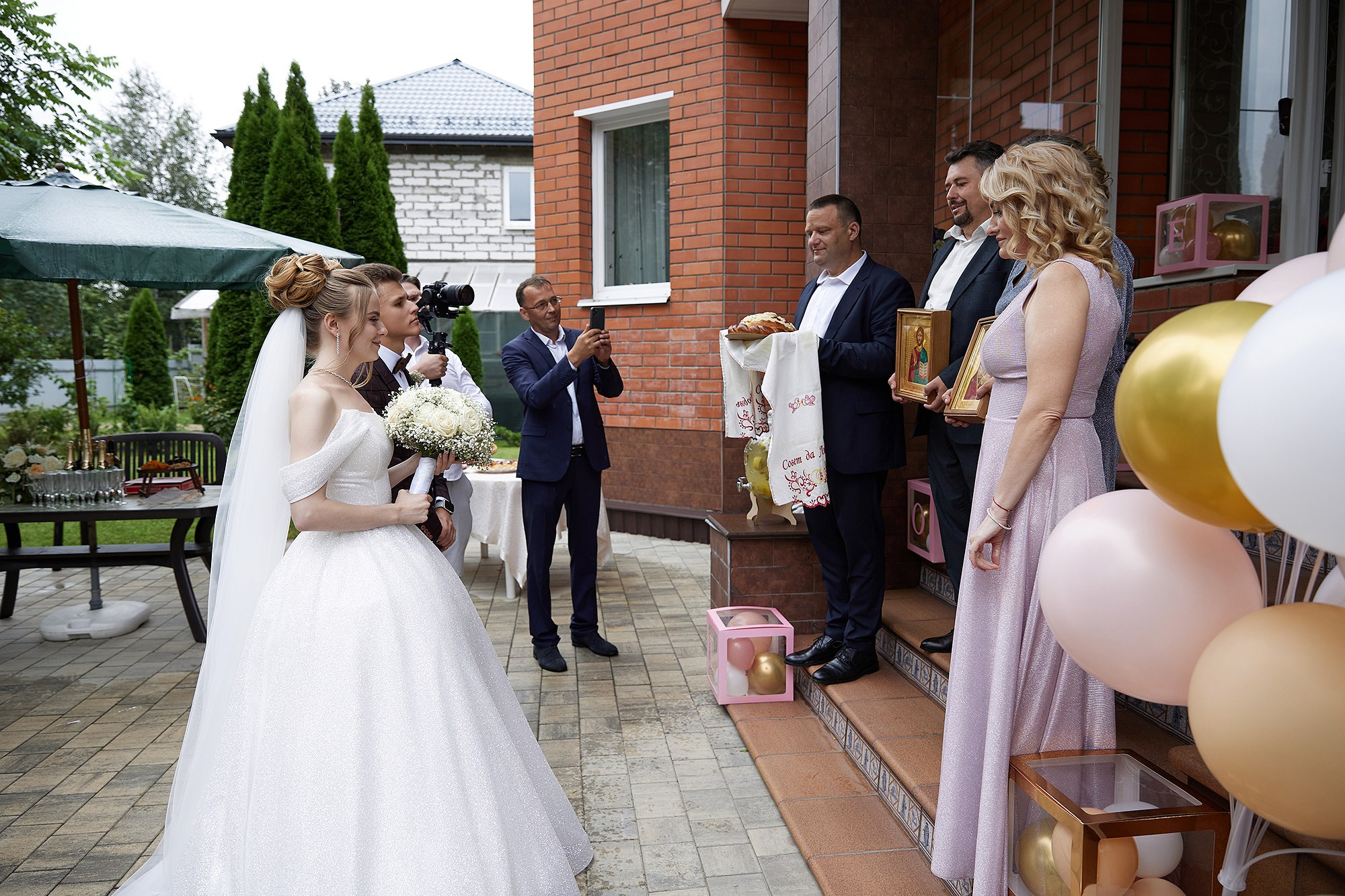 Леонид и Яна. Фотограф в Москве Валерий Боцман