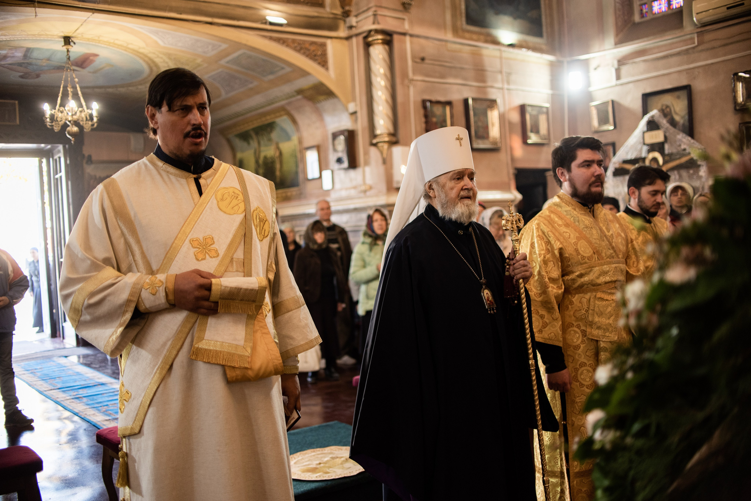 День памяти преподобных Спиридона и Никодима 13.11.2022. Семейный и свадебный фотограф в Феодосии и Коктебеле