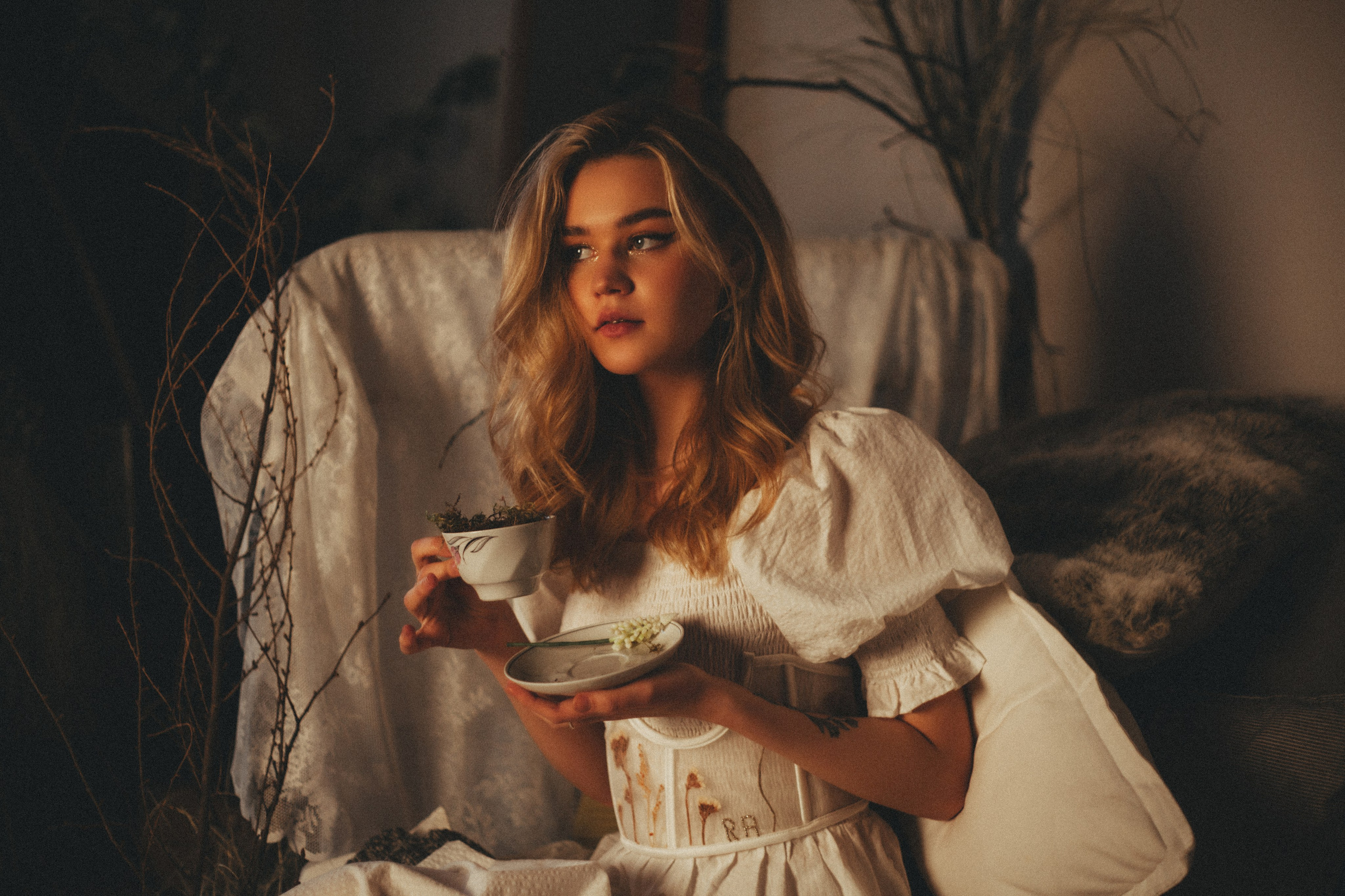 Весна. Портретный фотограф в Санкт-Петербурге Юлия Ожога