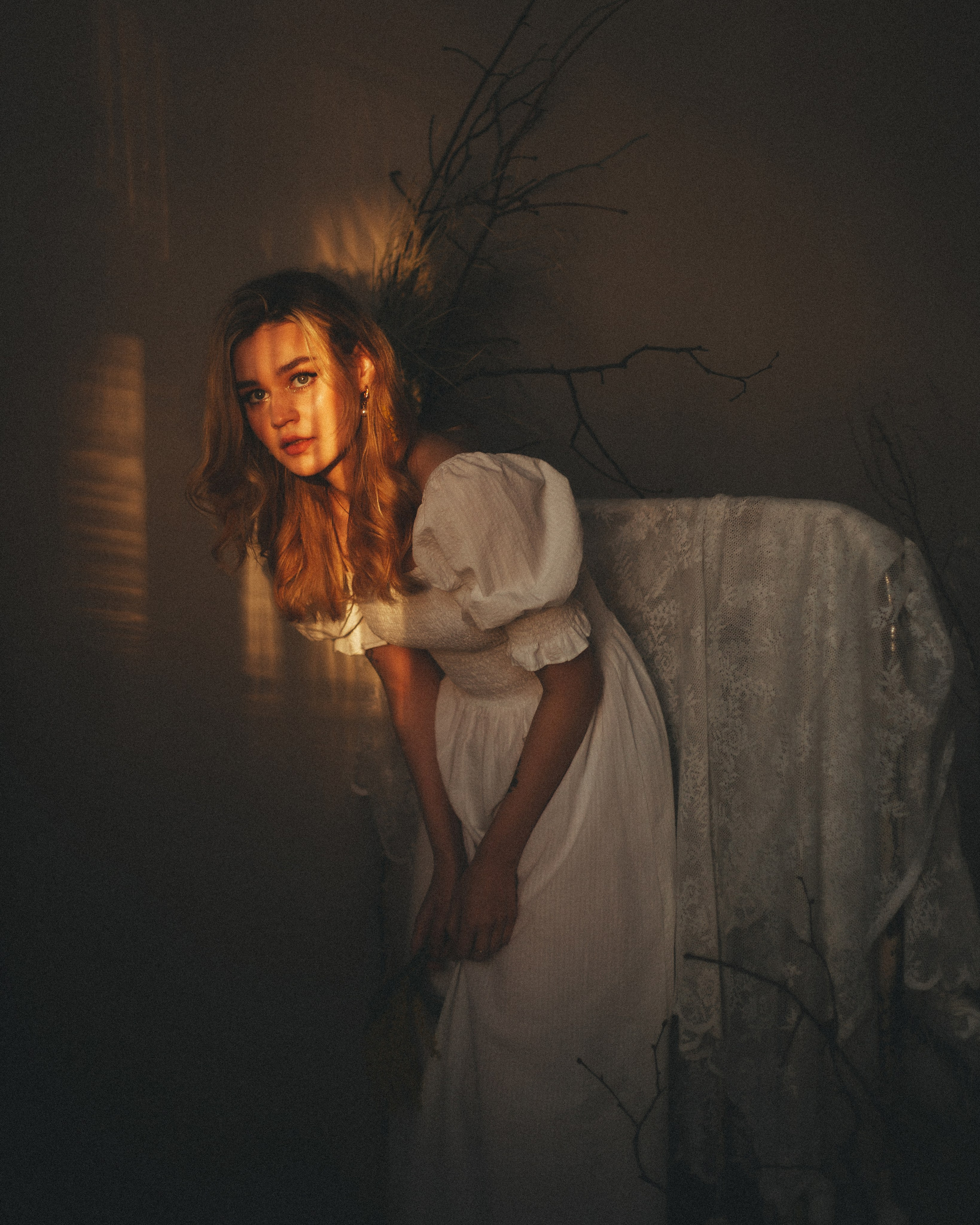 Весна. Портретный фотограф в Санкт-Петербурге Юлия Ожога