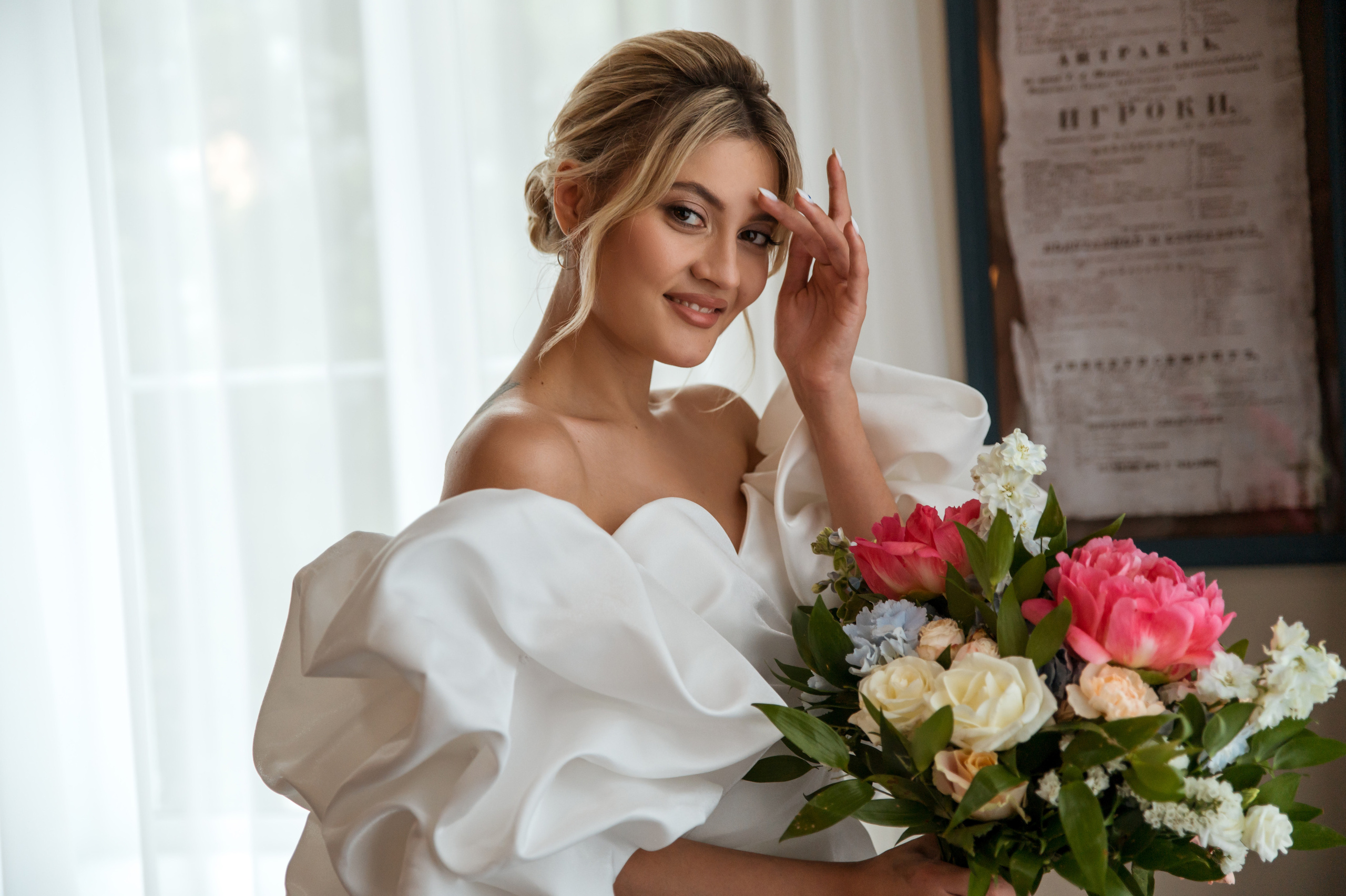 Артем и Яна. Свадебный и портретный фотограф в Белгороде Олеся Гавшина