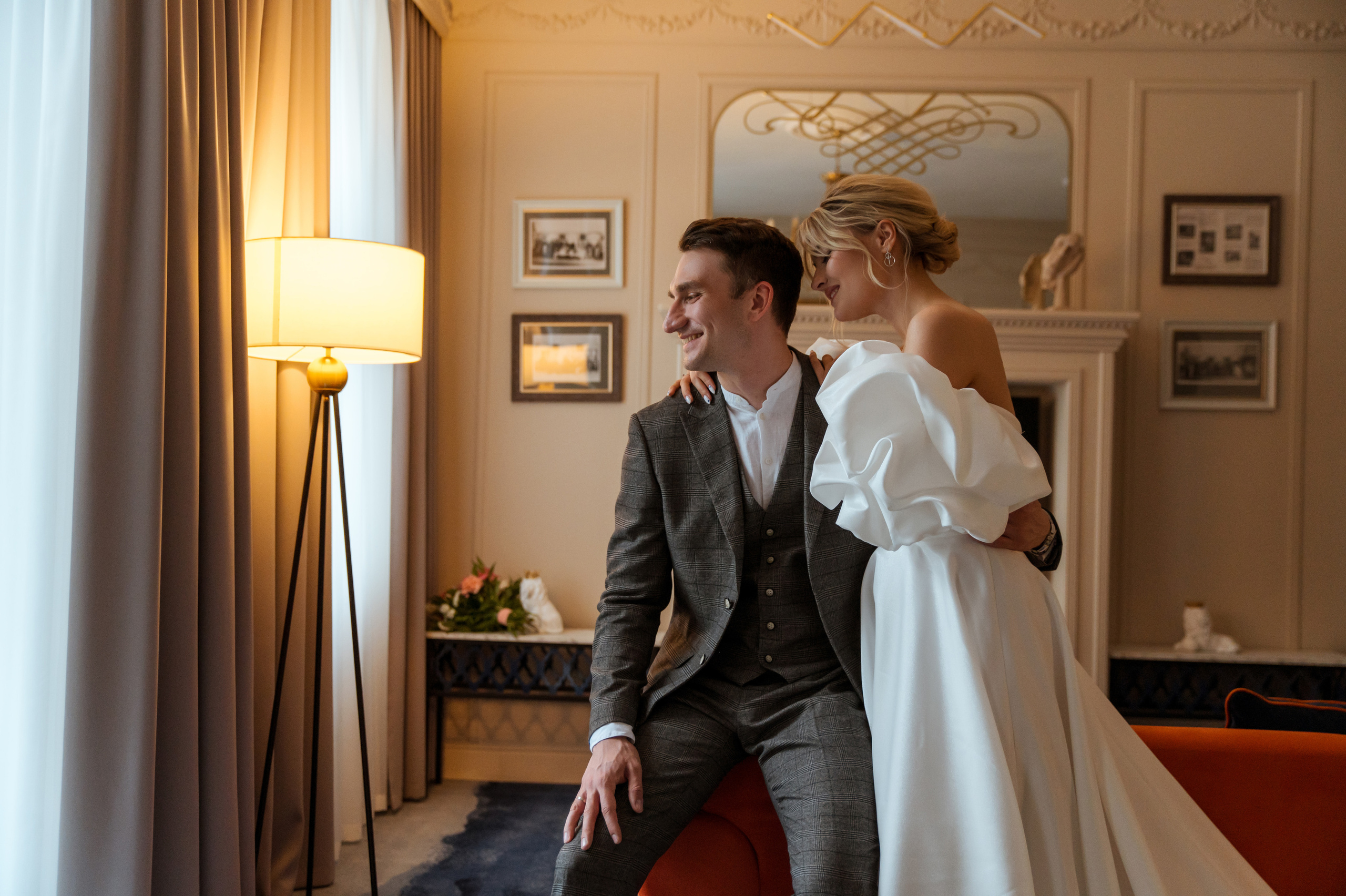 Артем и Яна. Свадебный и портретный фотограф в Белгороде Олеся Гавшина