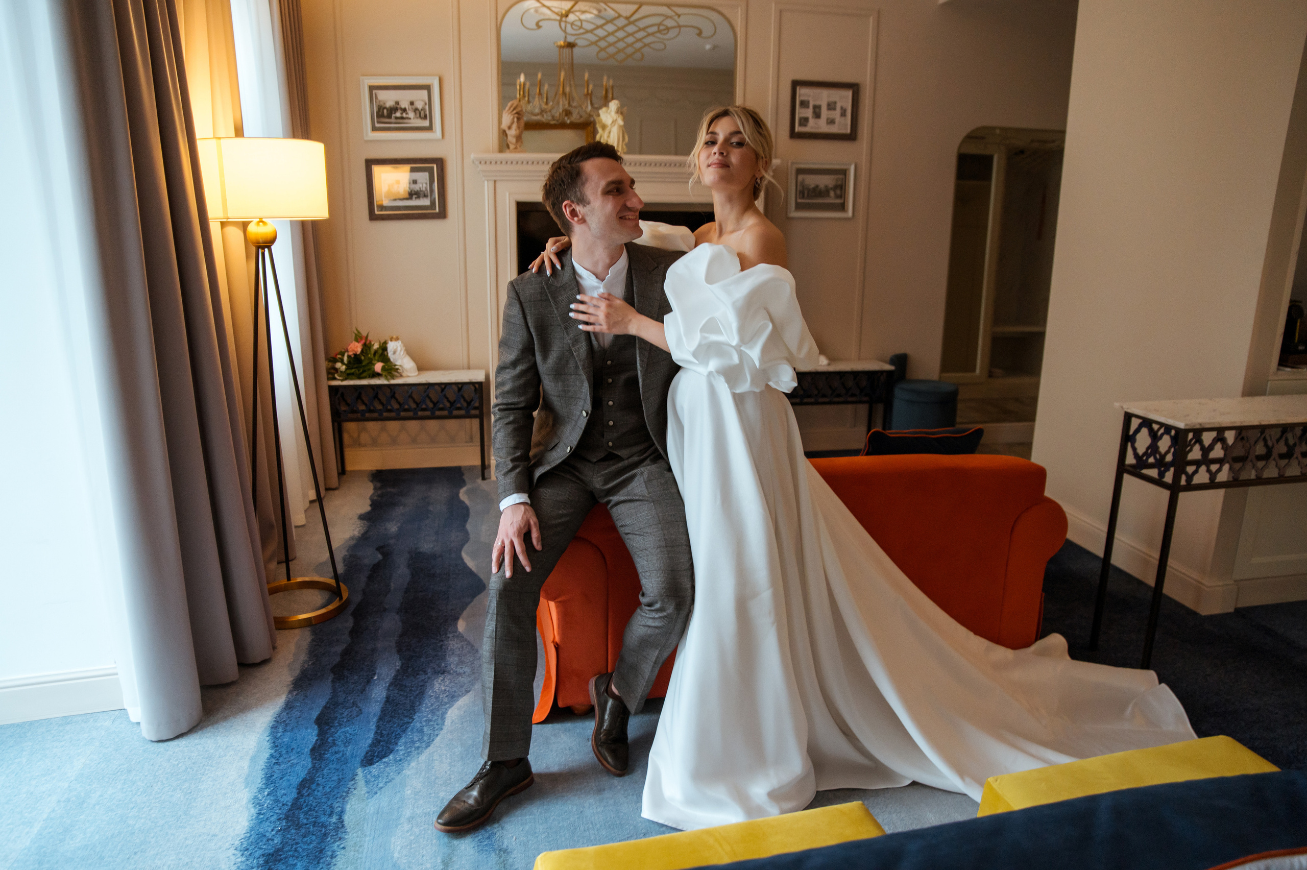 Артем и Яна. Свадебный и портретный фотограф в Белгороде Олеся Гавшина