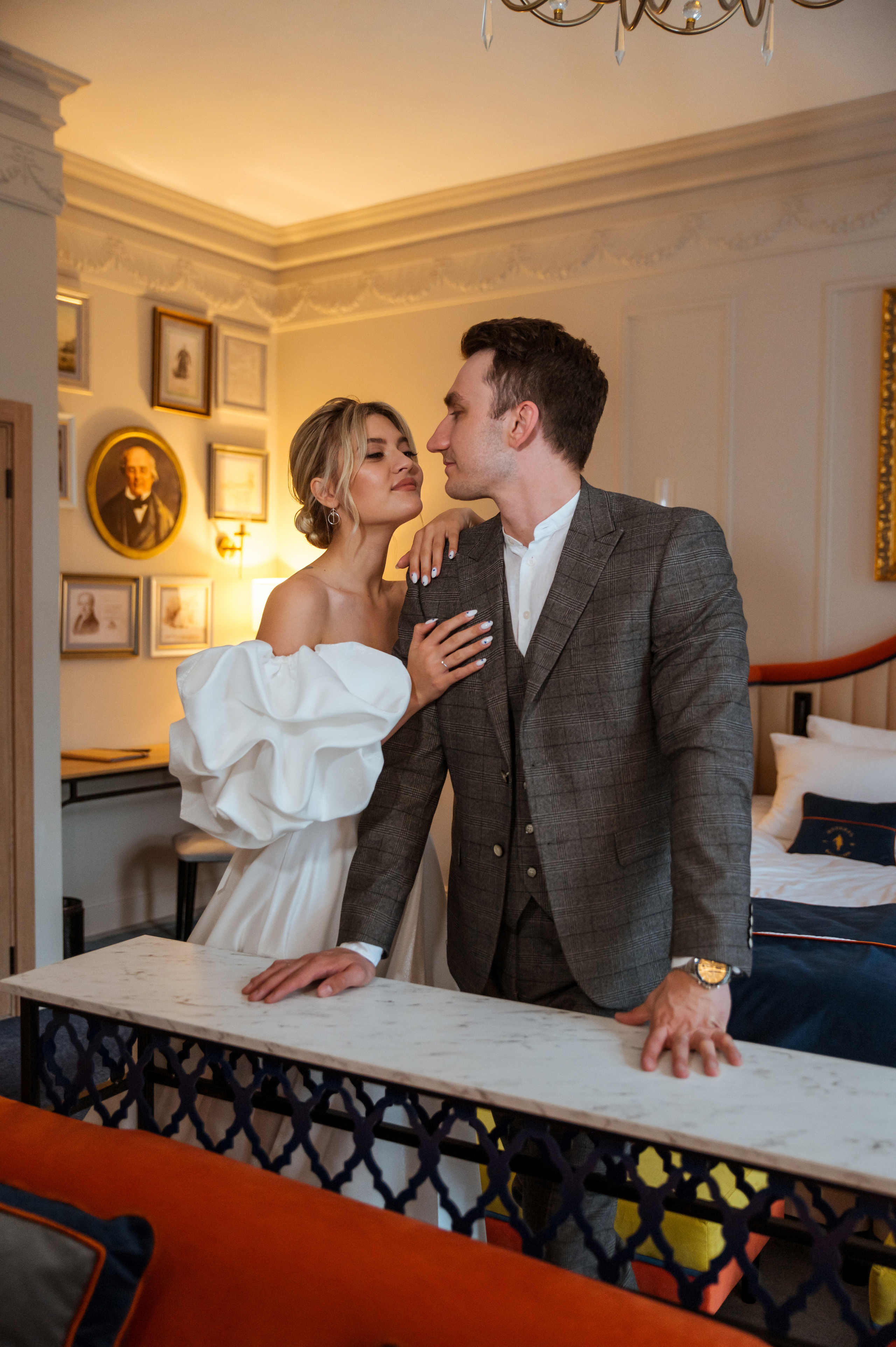 Артем и Яна. Свадебный и портретный фотограф в Белгороде Олеся Гавшина