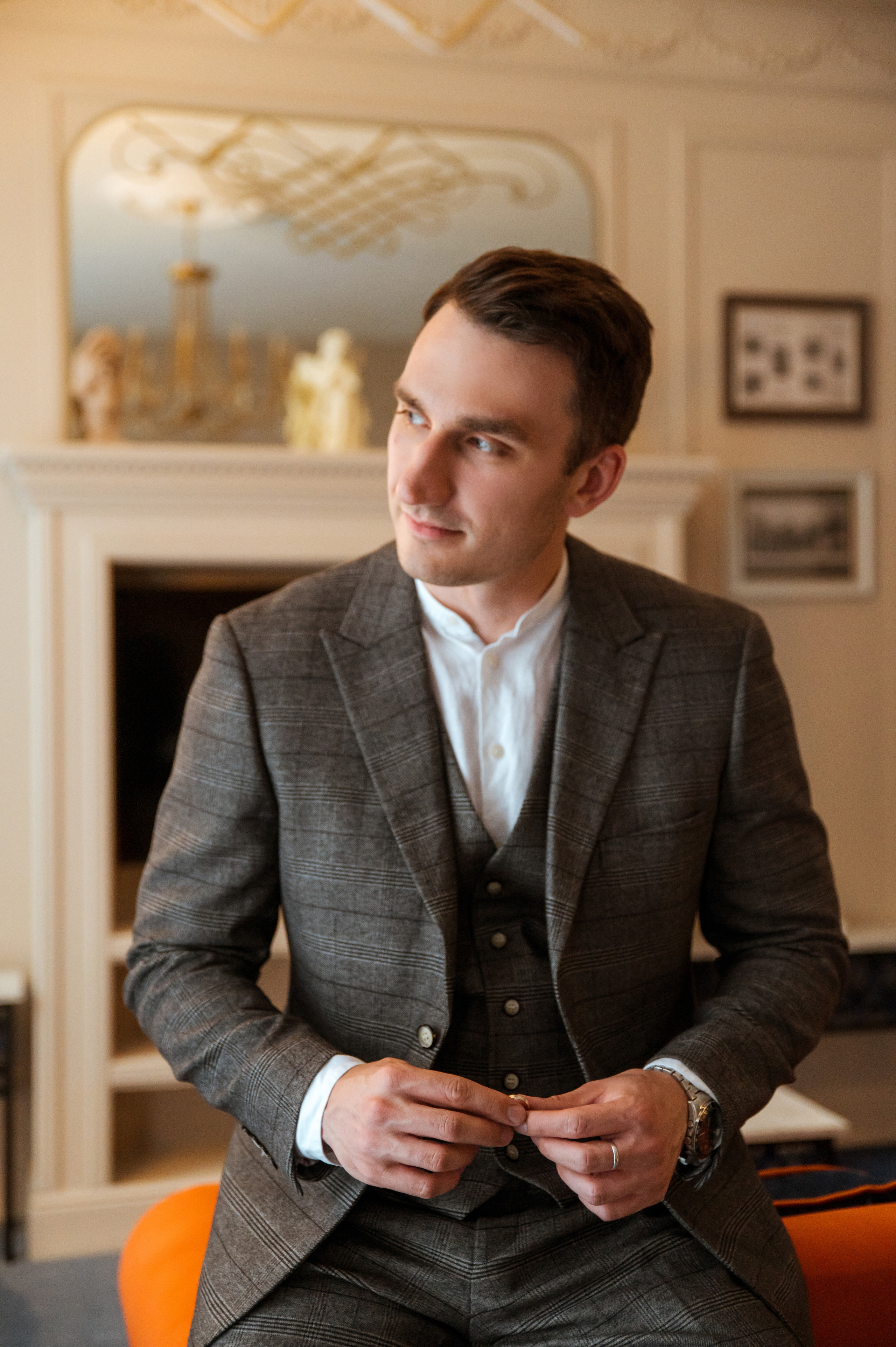 Артем и Яна. Свадебный и портретный фотограф в Белгороде Олеся Гавшина