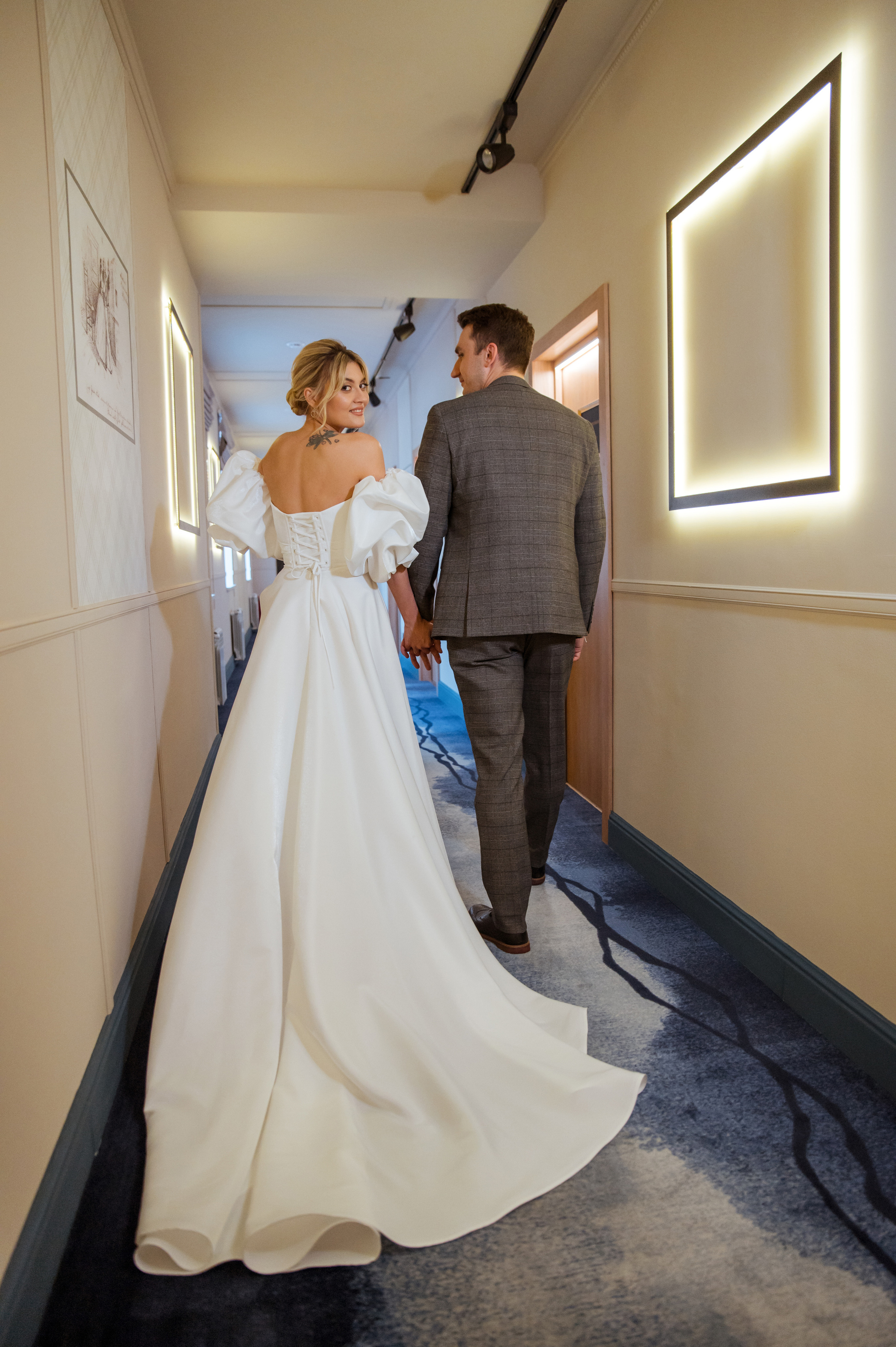 Артем и Яна. Свадебный и портретный фотограф в Белгороде Олеся Гавшина