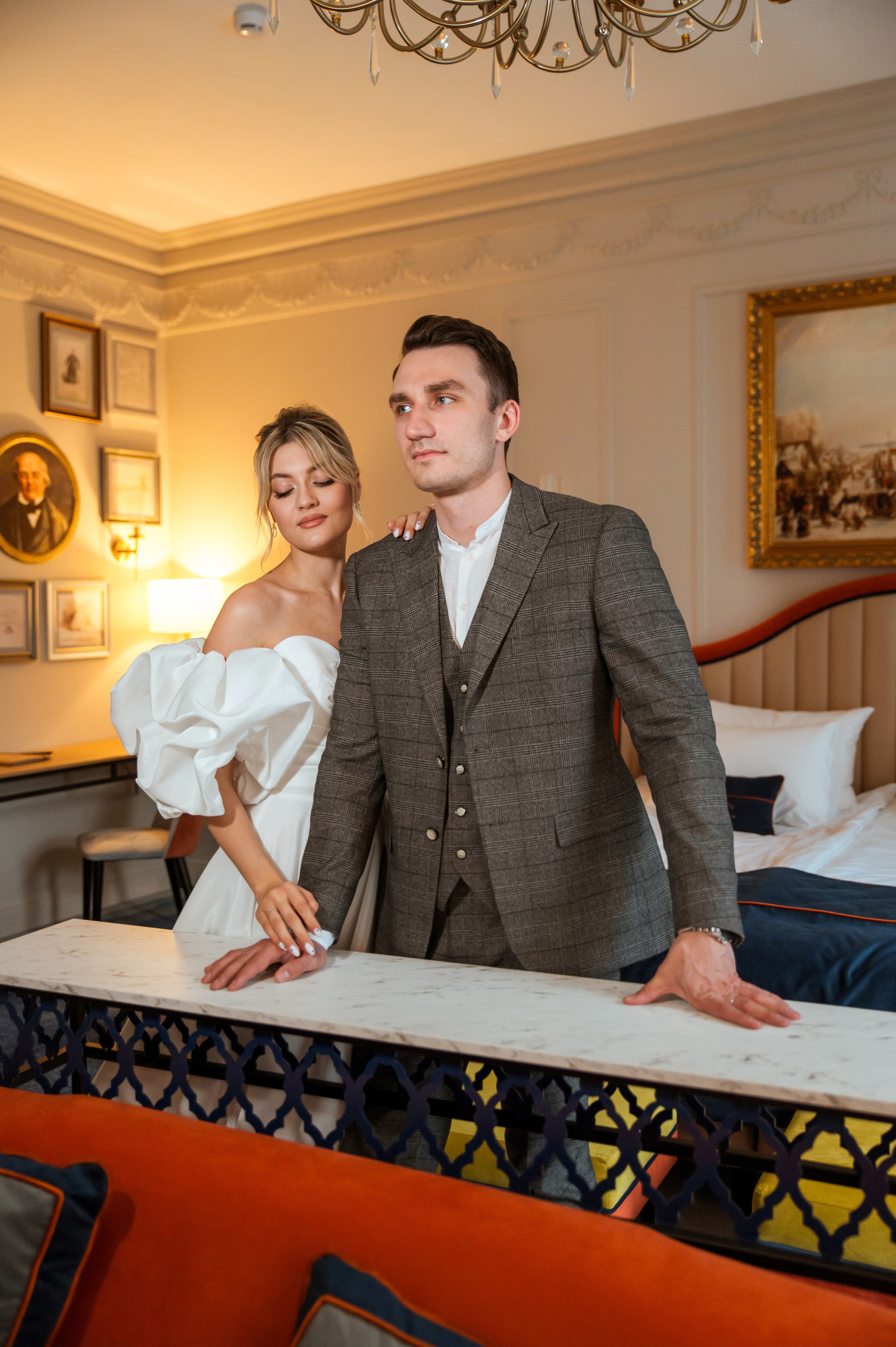 Артем и Яна. Свадебный и портретный фотограф в Белгороде Олеся Гавшина