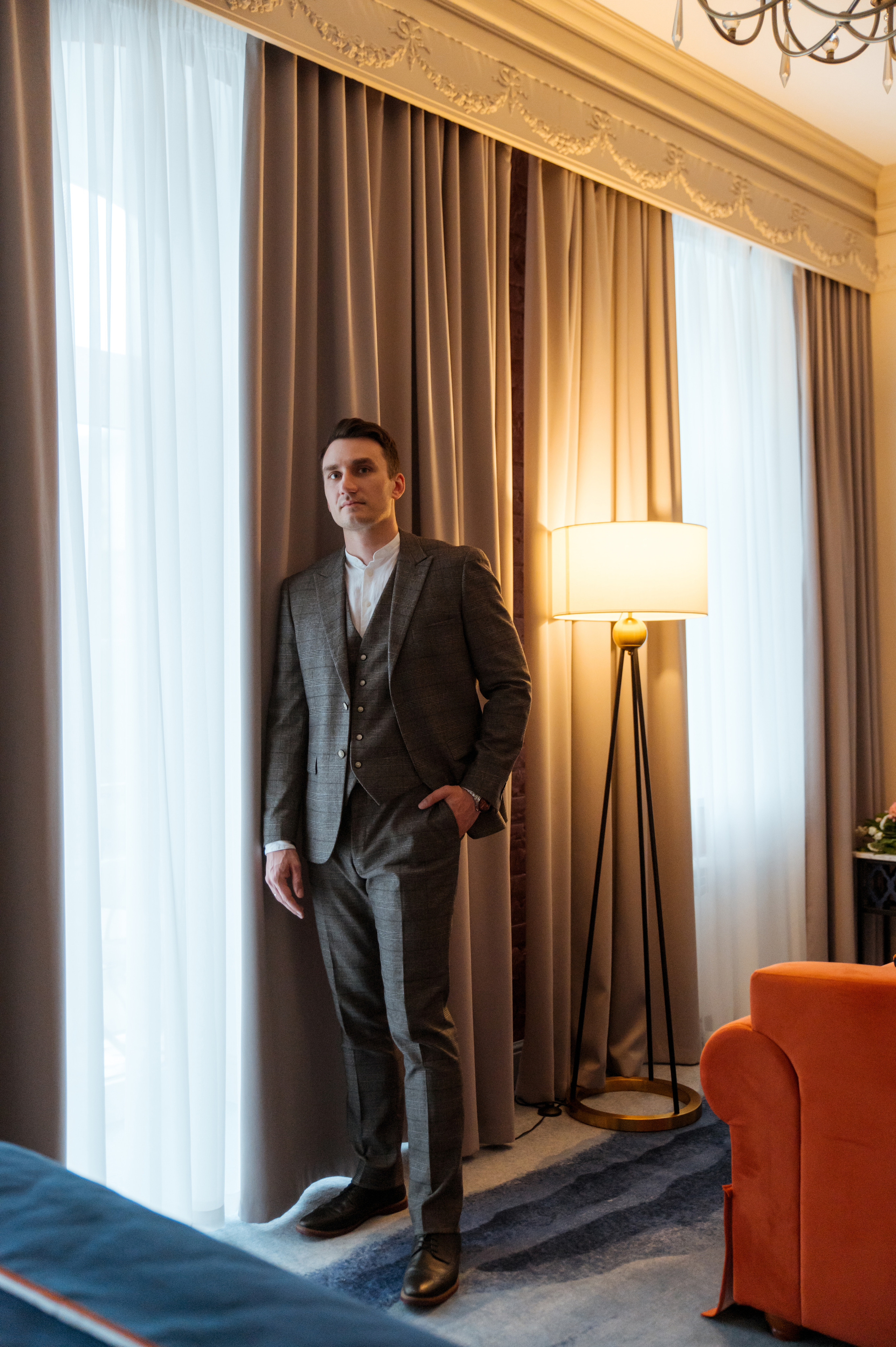 Артем и Яна. Свадебный и портретный фотограф в Белгороде Олеся Гавшина