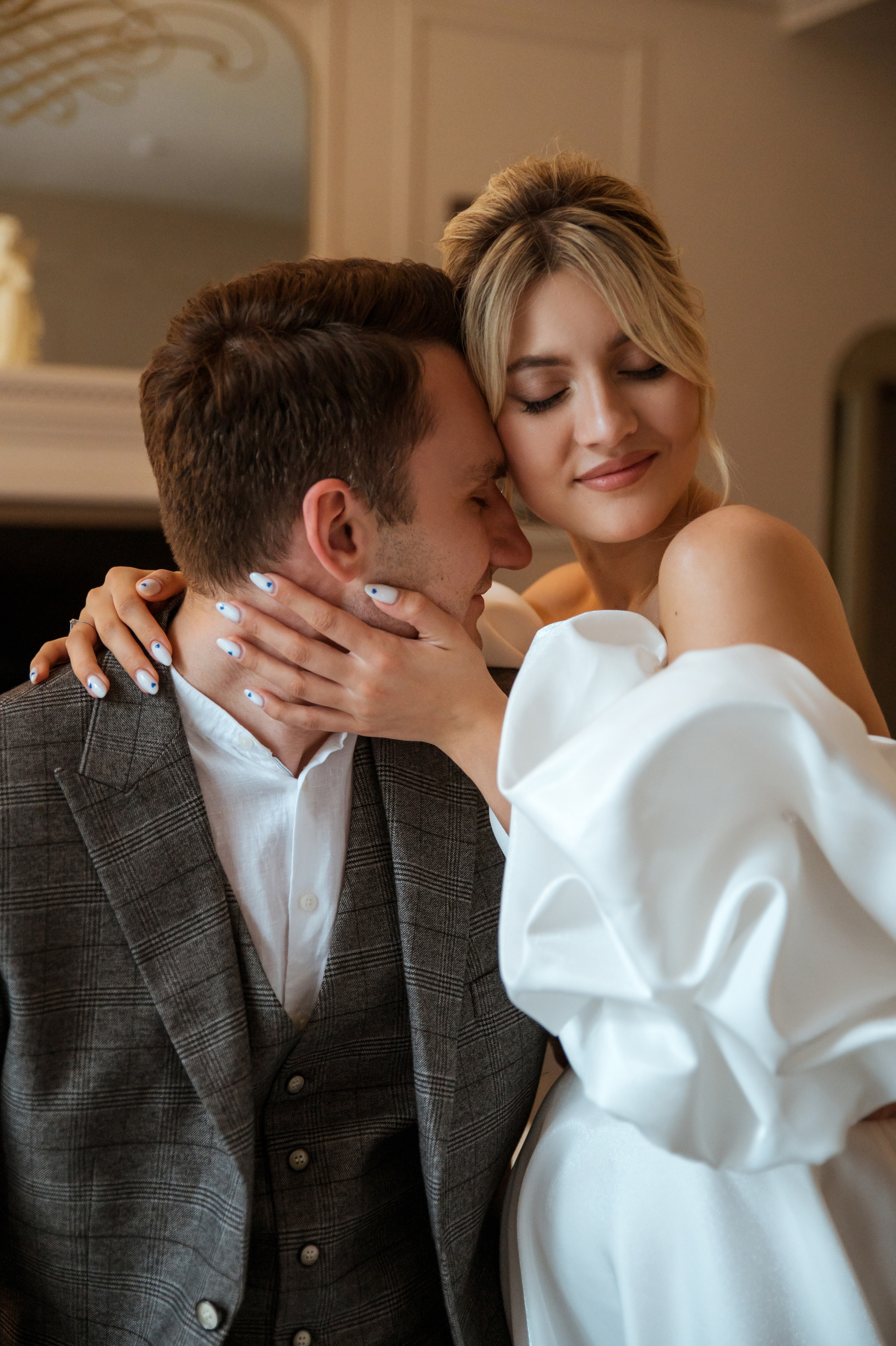 Артем и Яна. Свадебный и портретный фотограф в Белгороде Олеся Гавшина