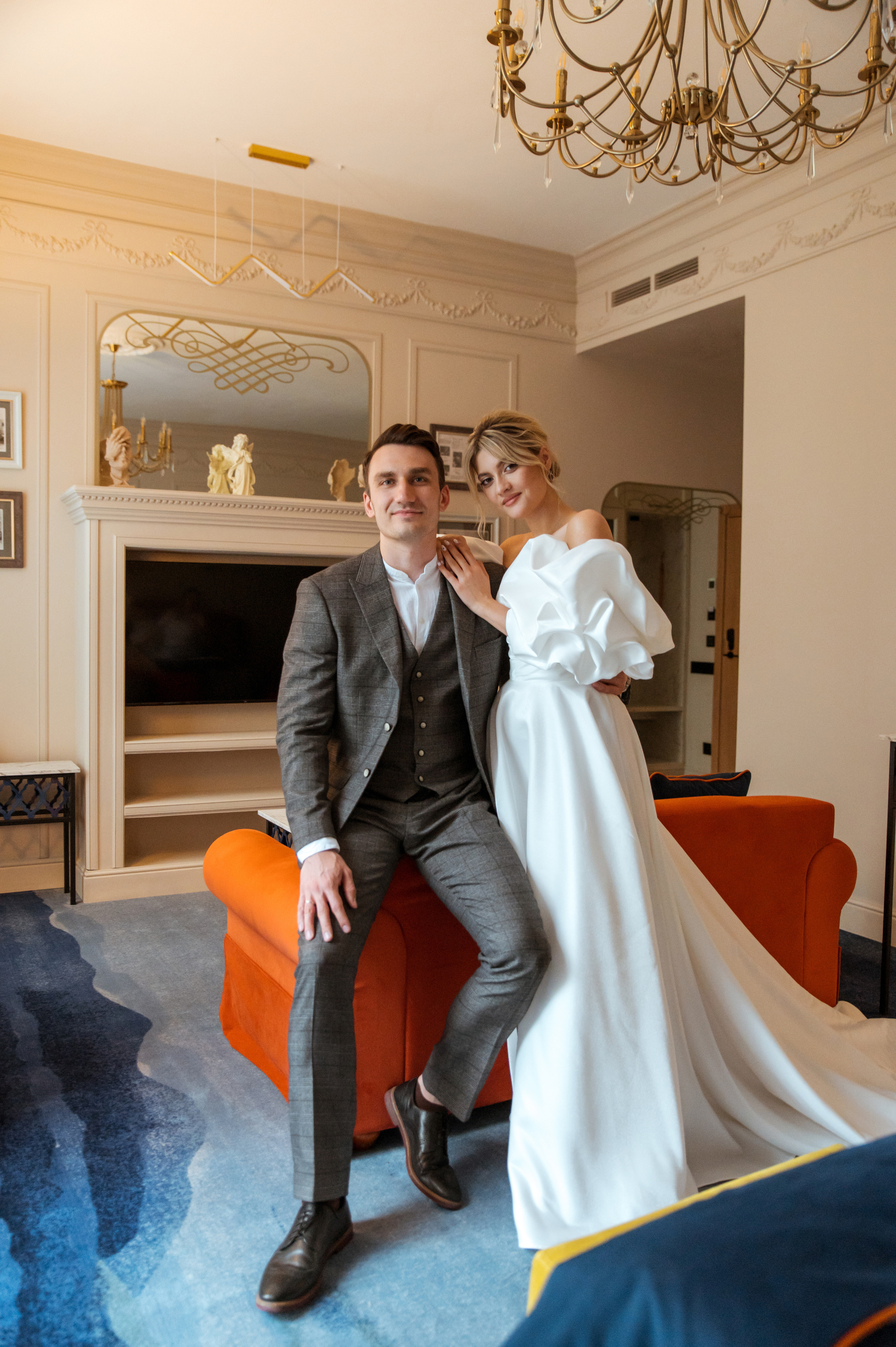 Артем и Яна. Свадебный и портретный фотограф в Белгороде Олеся Гавшина