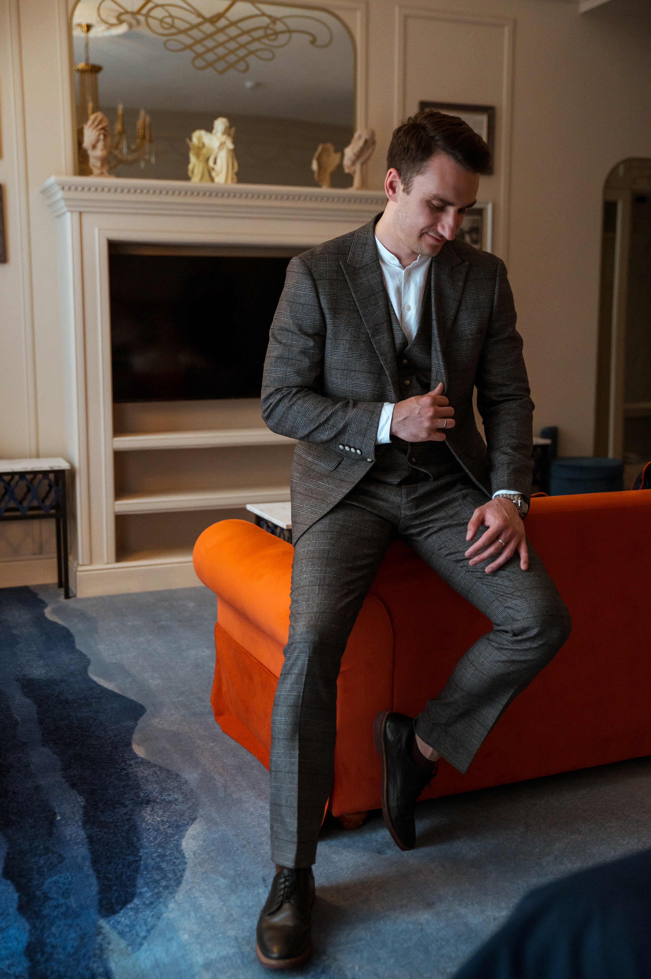 Артем и Яна. Свадебный и портретный фотограф в Белгороде Олеся Гавшина