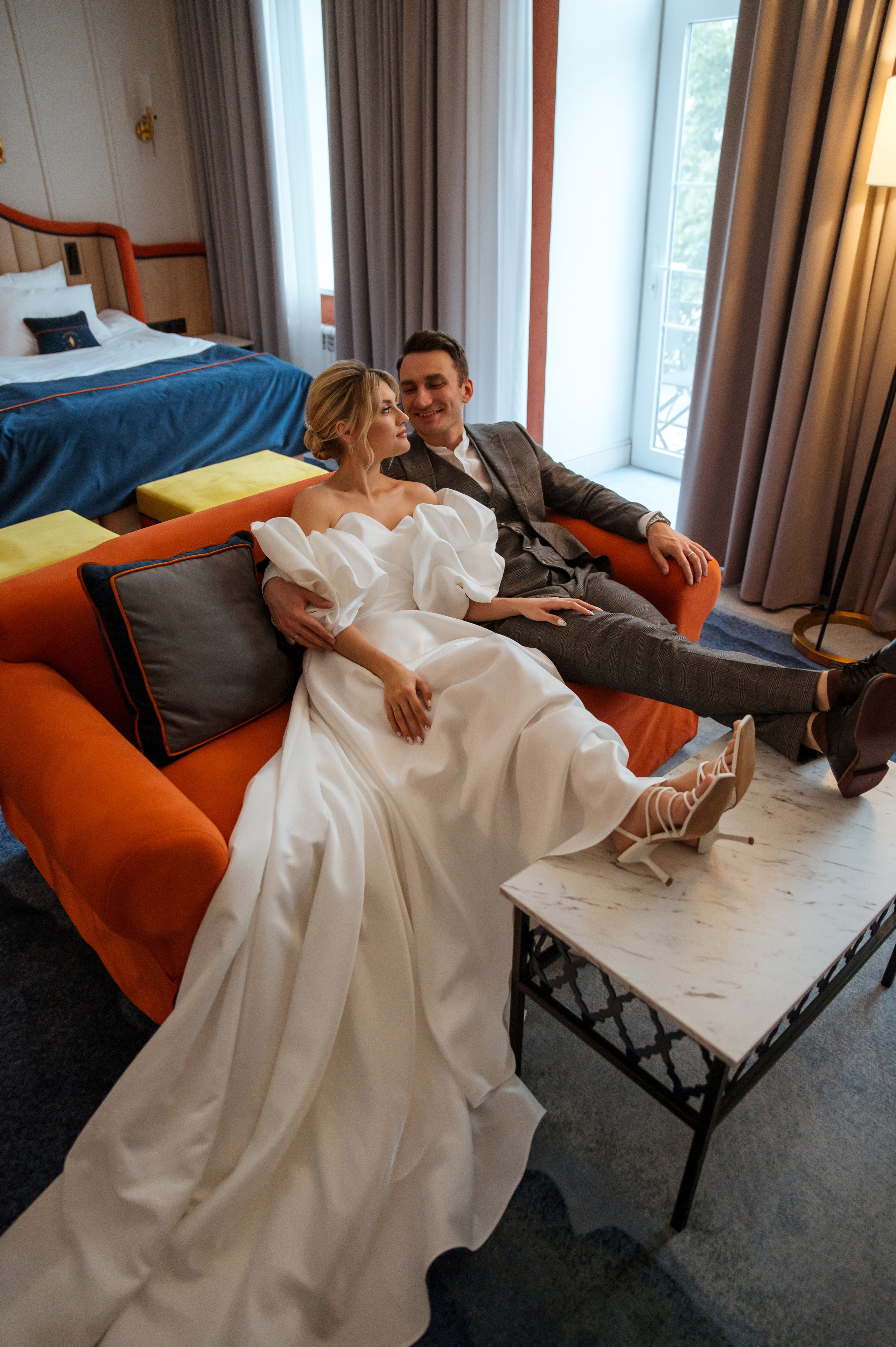 Артем и Яна. Свадебный и портретный фотограф в Белгороде Олеся Гавшина